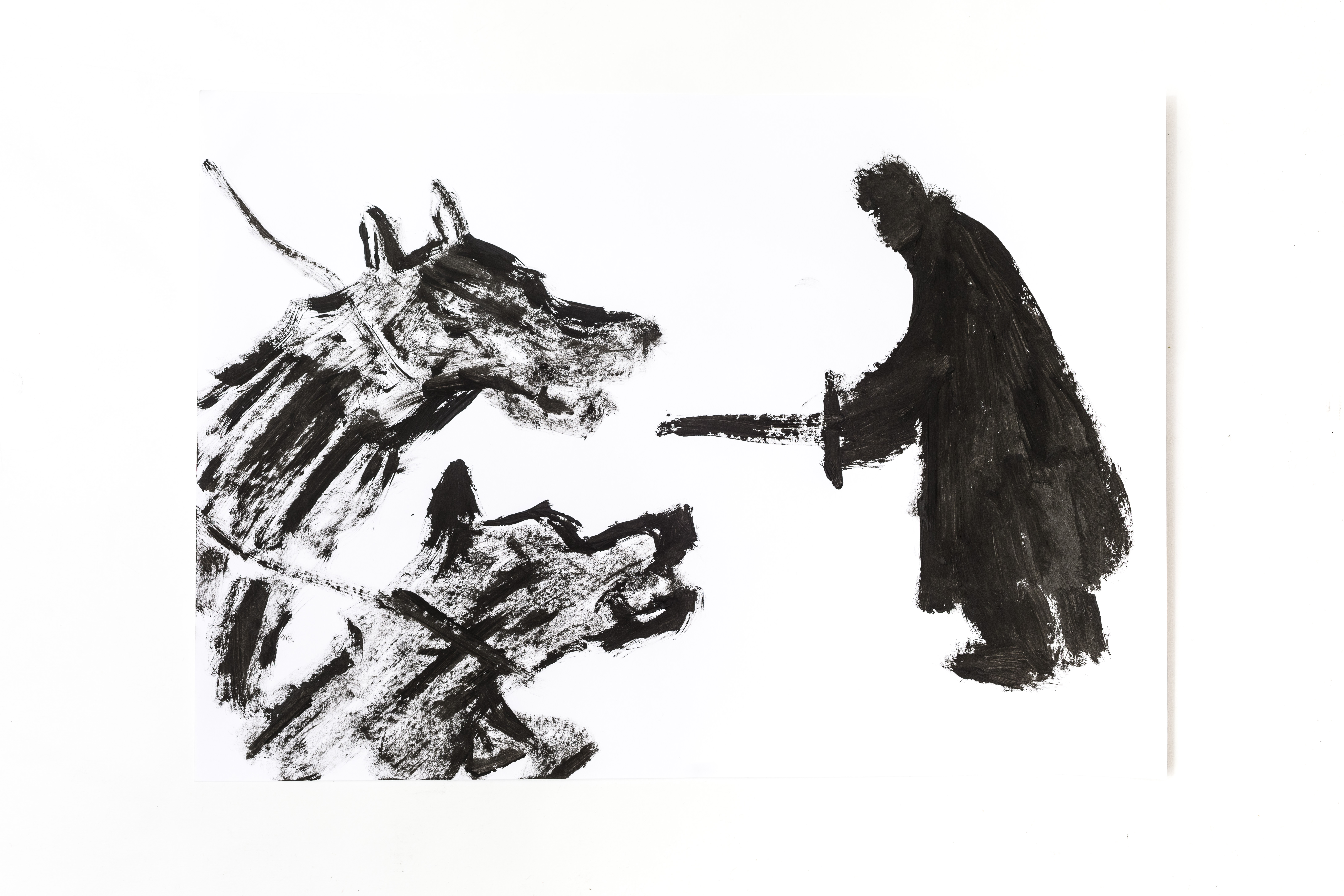 Haim Sokol: The Uprising, 2018 