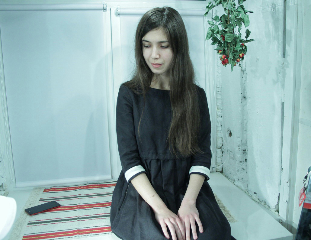 Elina Lebedze | St-Petersburg