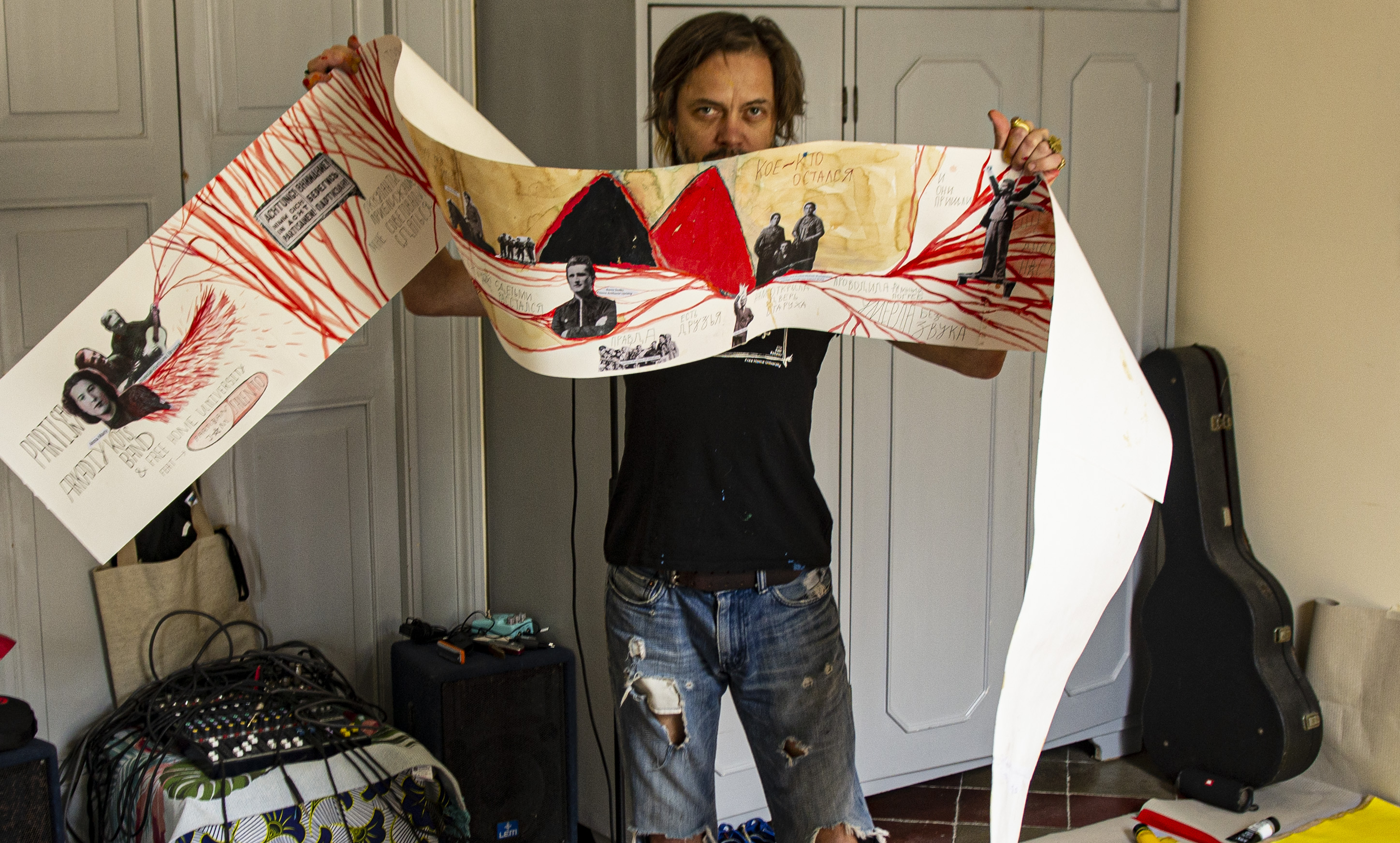 Nikolay Oleynikov | Gorky