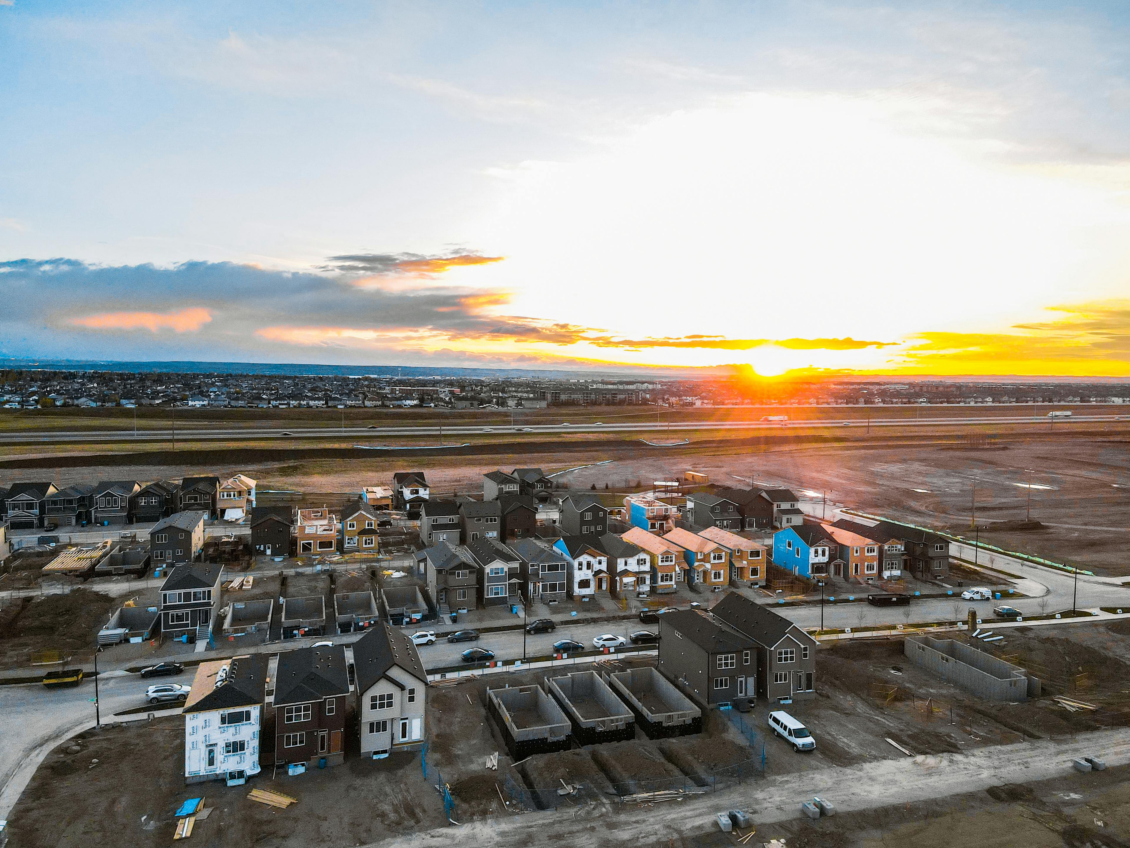 Homestead, a Partners Community at Sunset