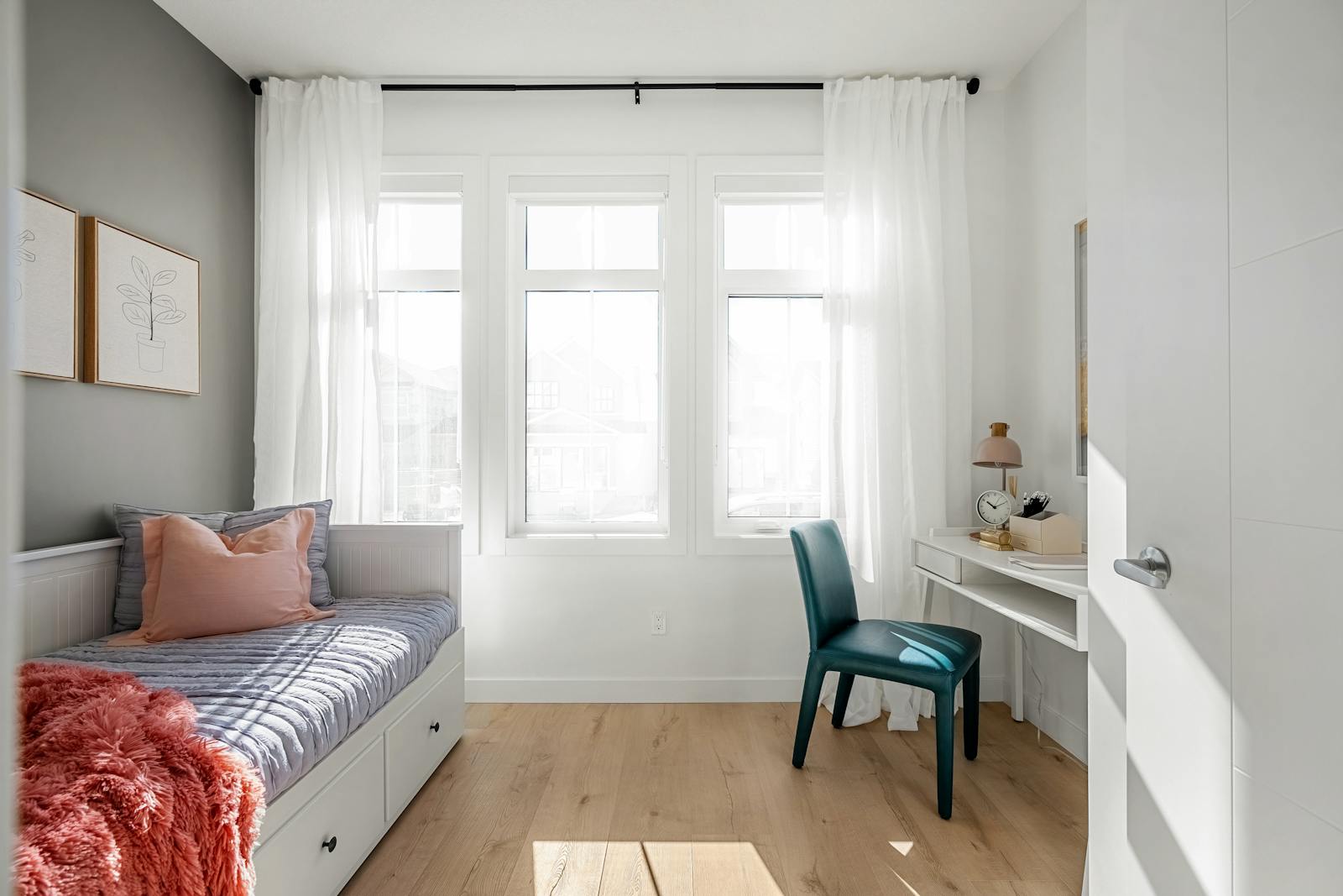Main Floor Bedroom