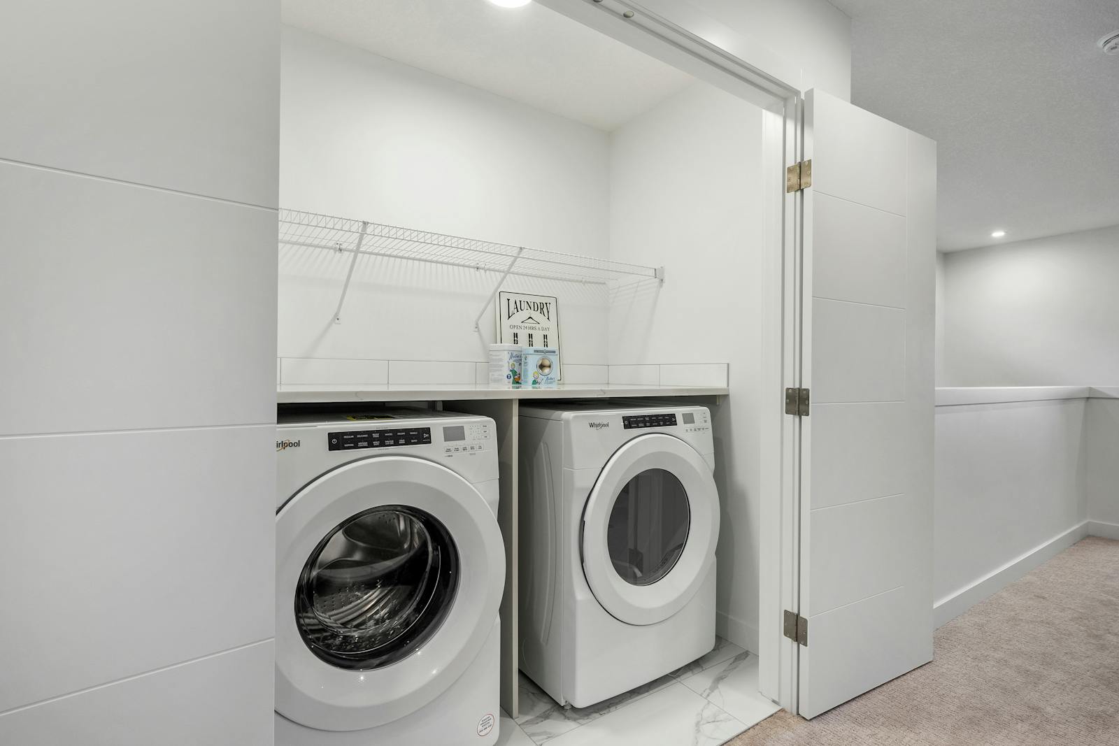 Laundry