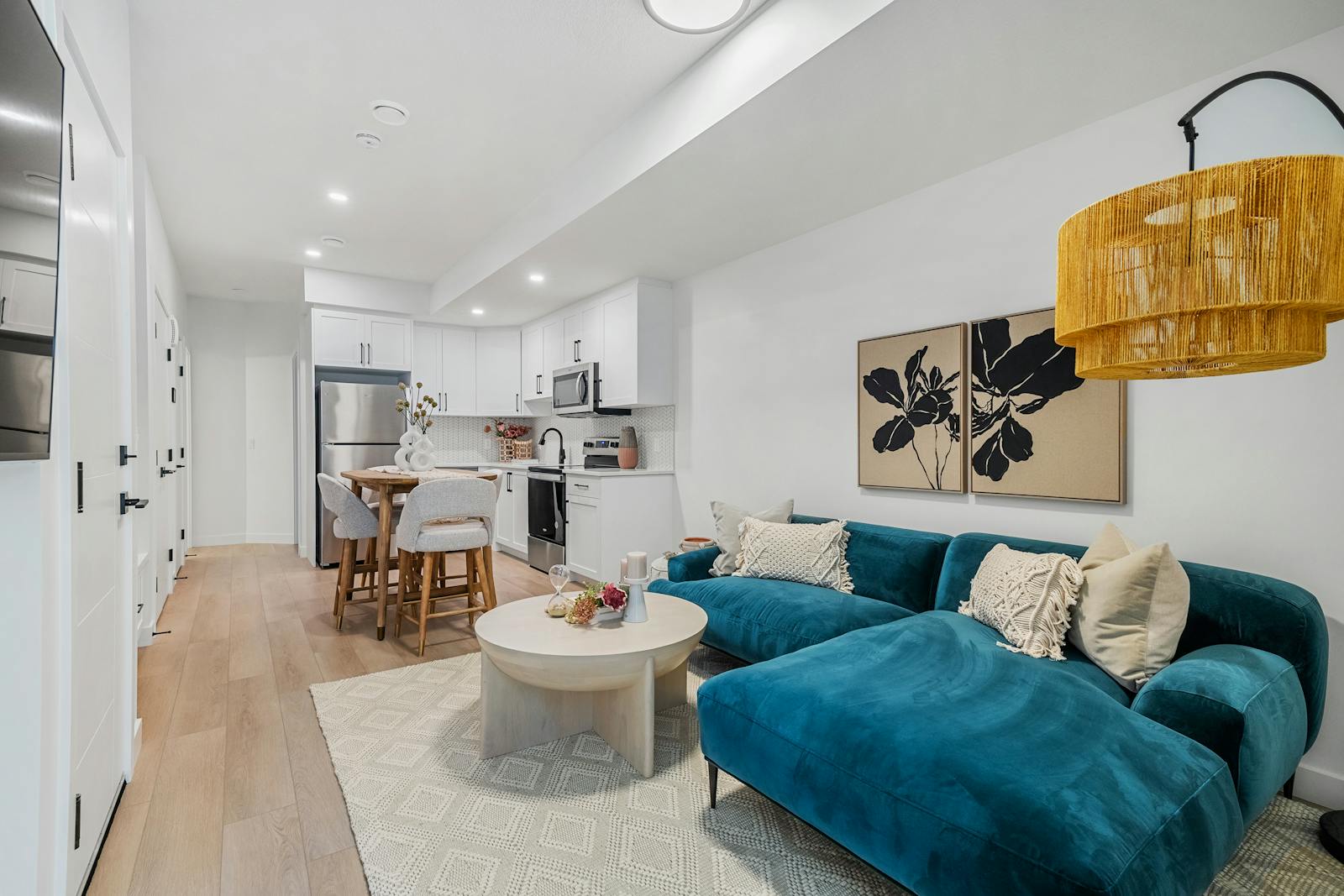 Legal Basement Suite