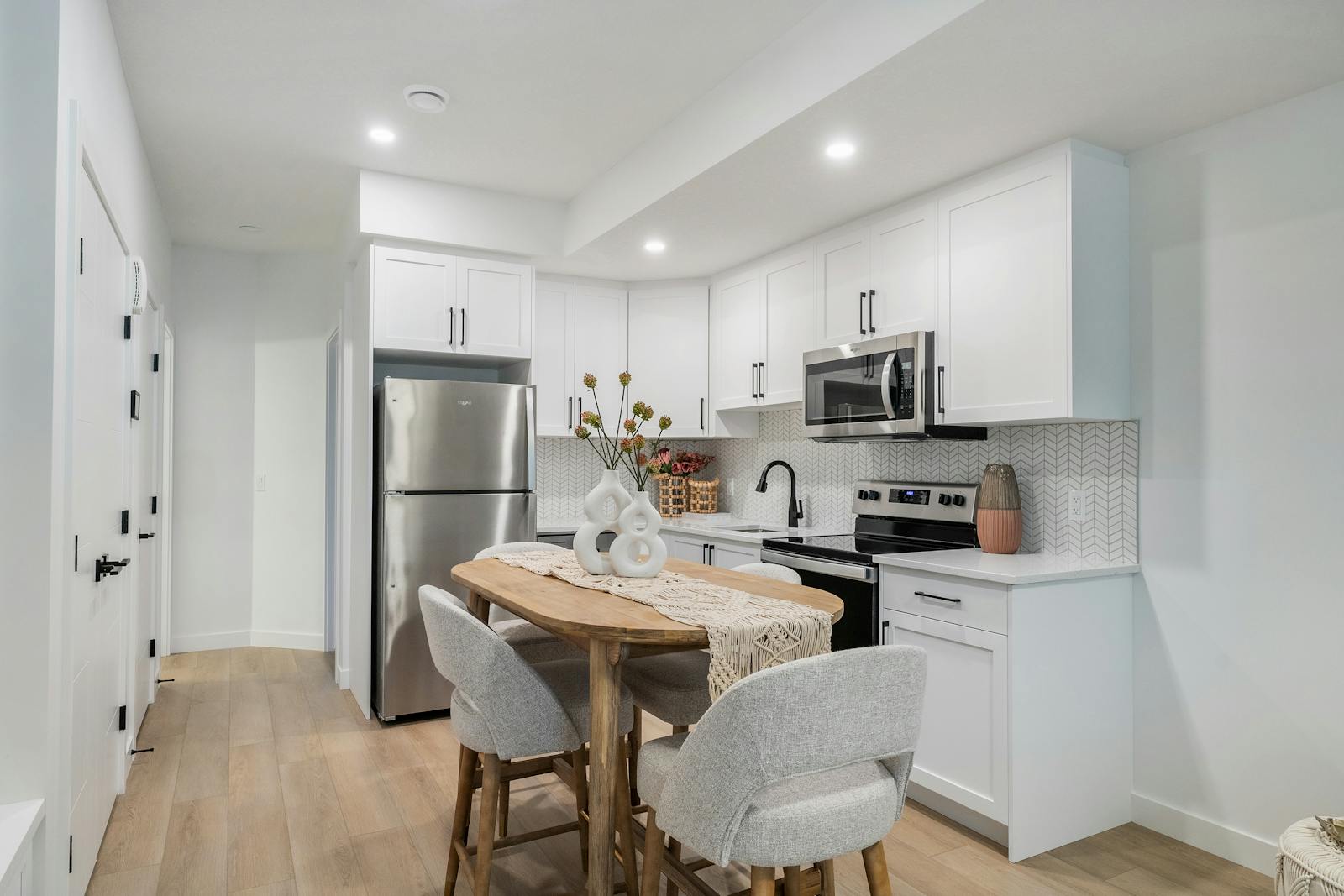 Basement Suite