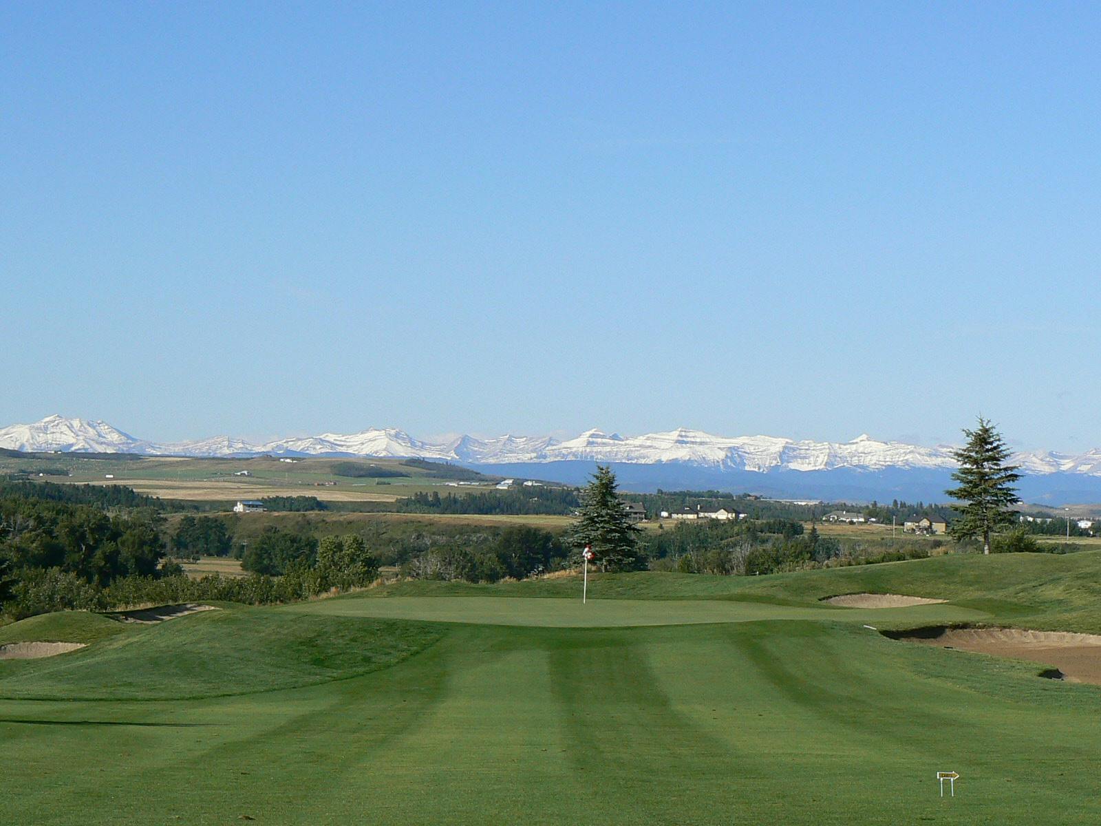 D'Arcy Ranch Golf Course