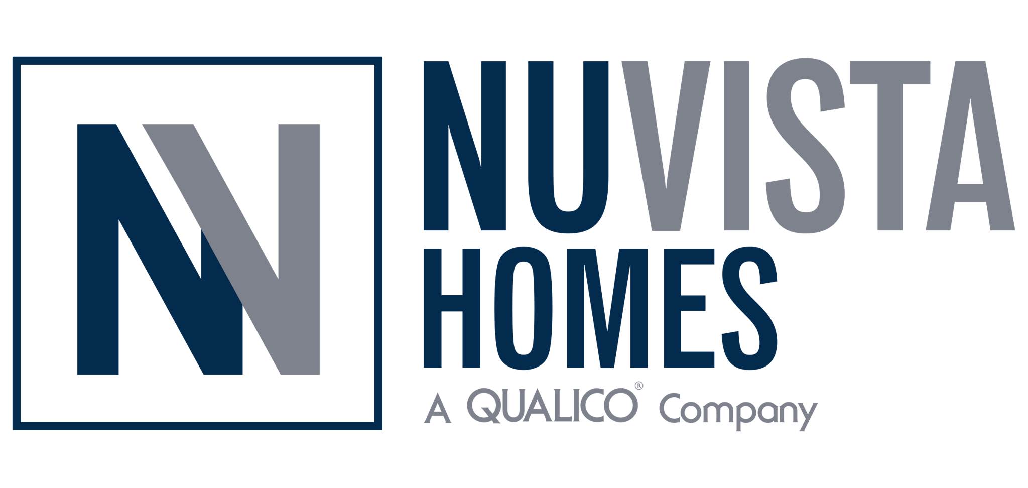 New Vista Homes Logo Colour