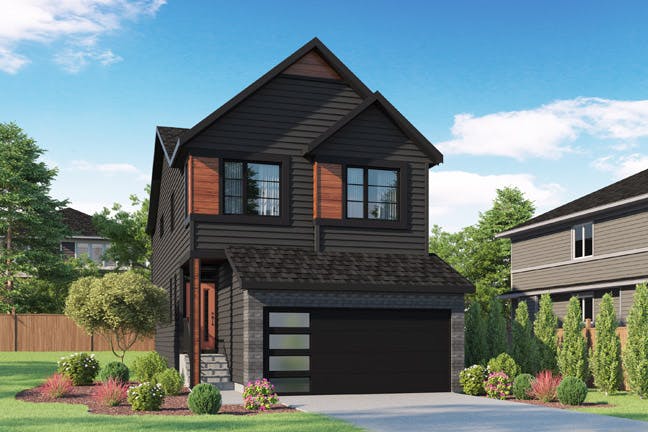 Nuvista Homes Render