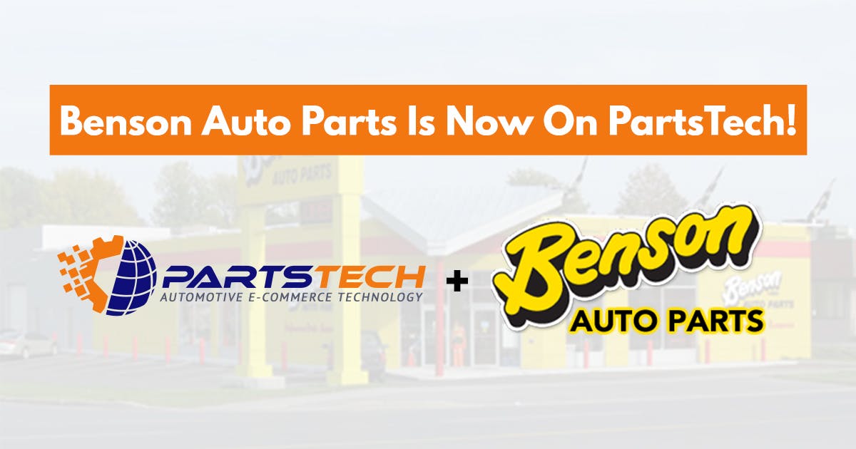 PartsTech Next Generation Cloud Based Auto Parts Ordering For The