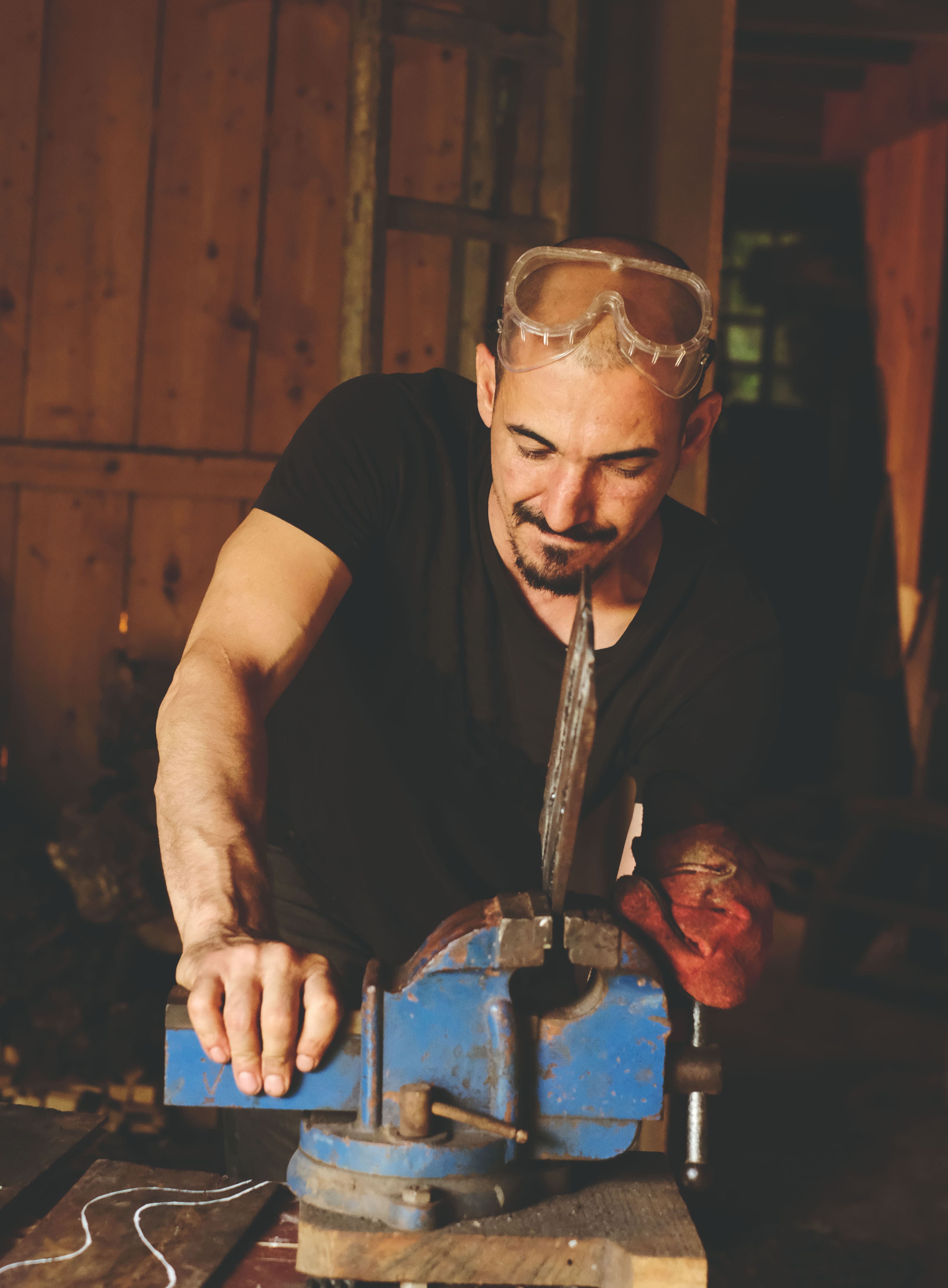 photographe entreprise Bressuire