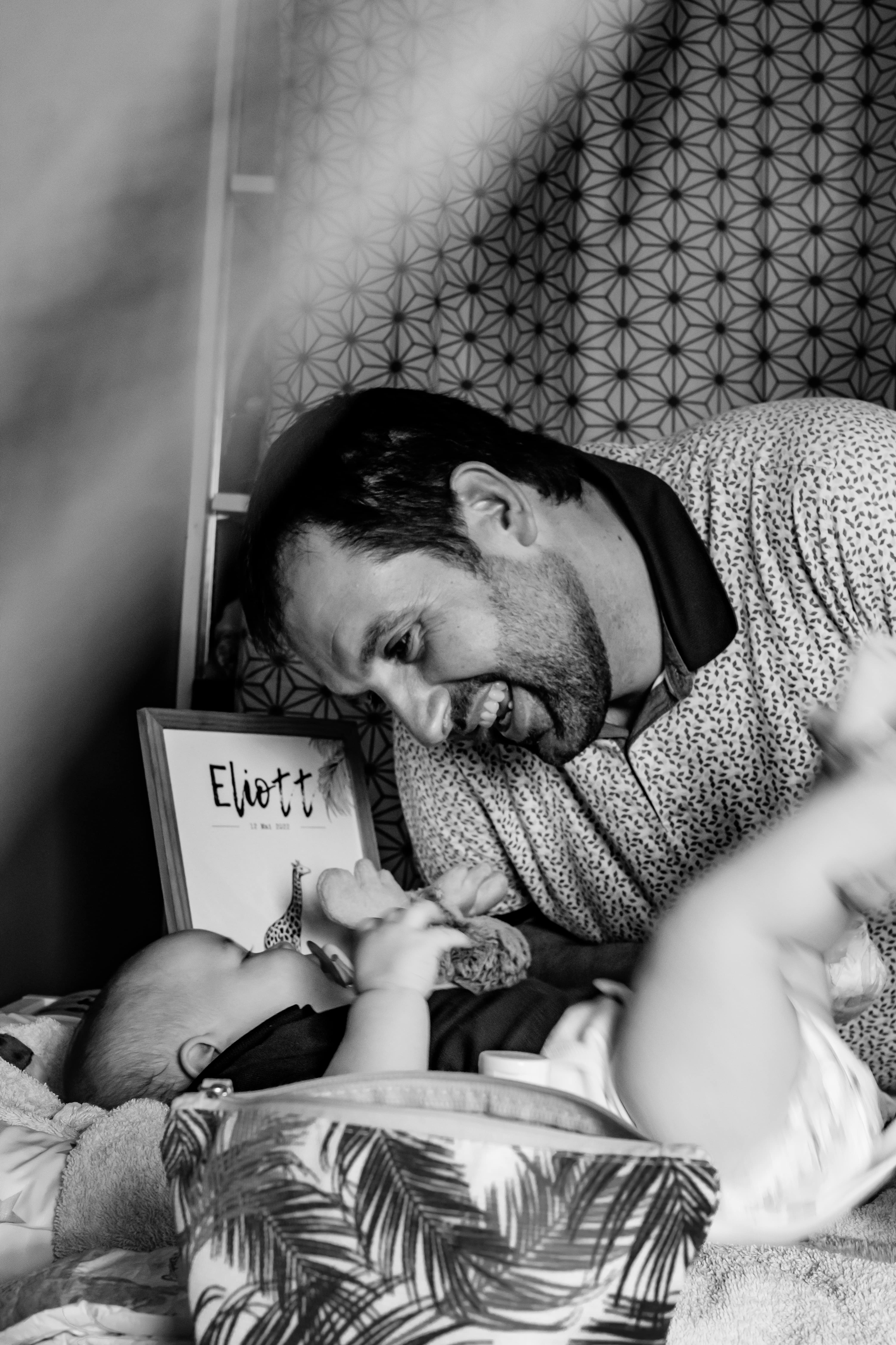 Photographe famille Bressuire