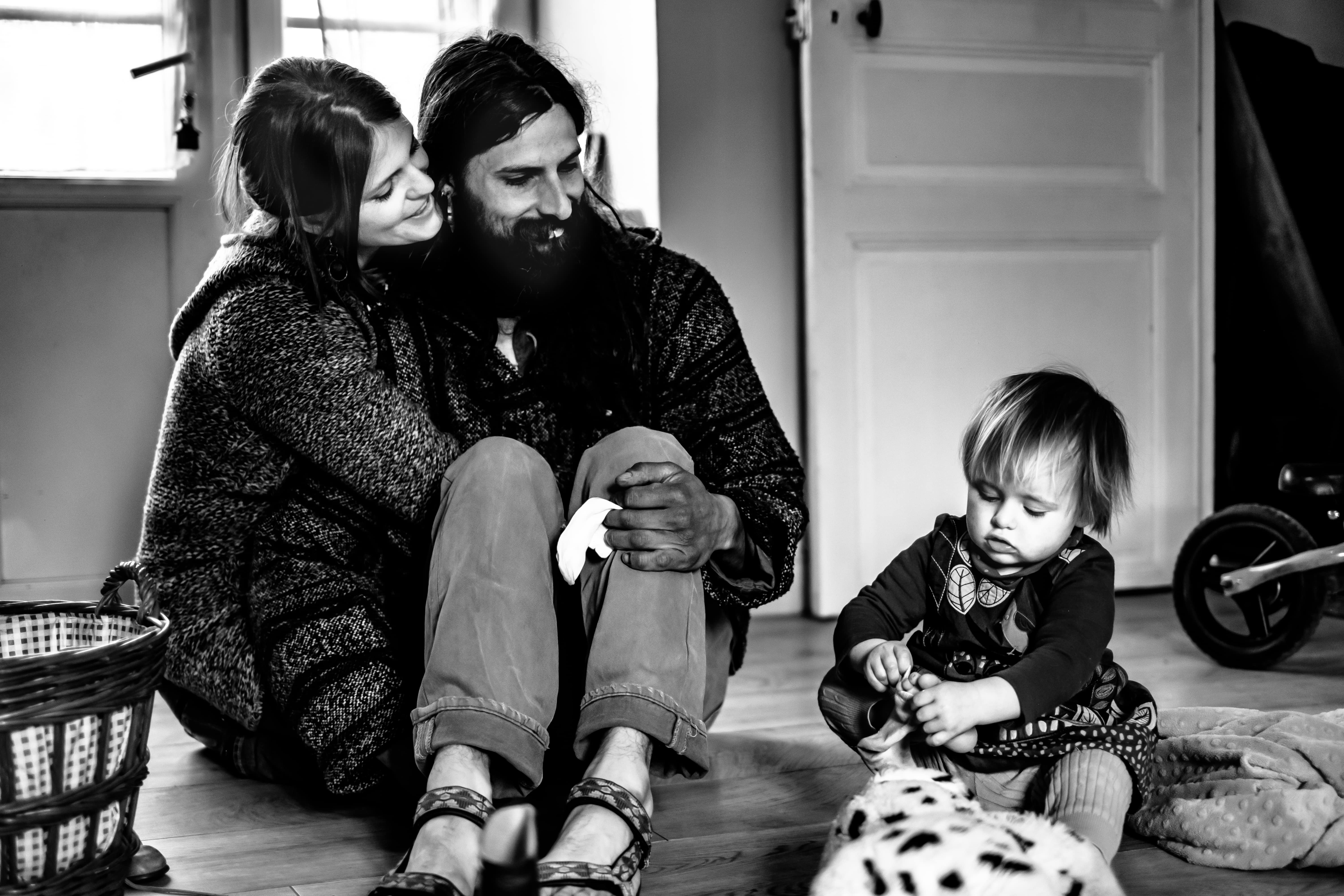 Photographe famille Bressuire