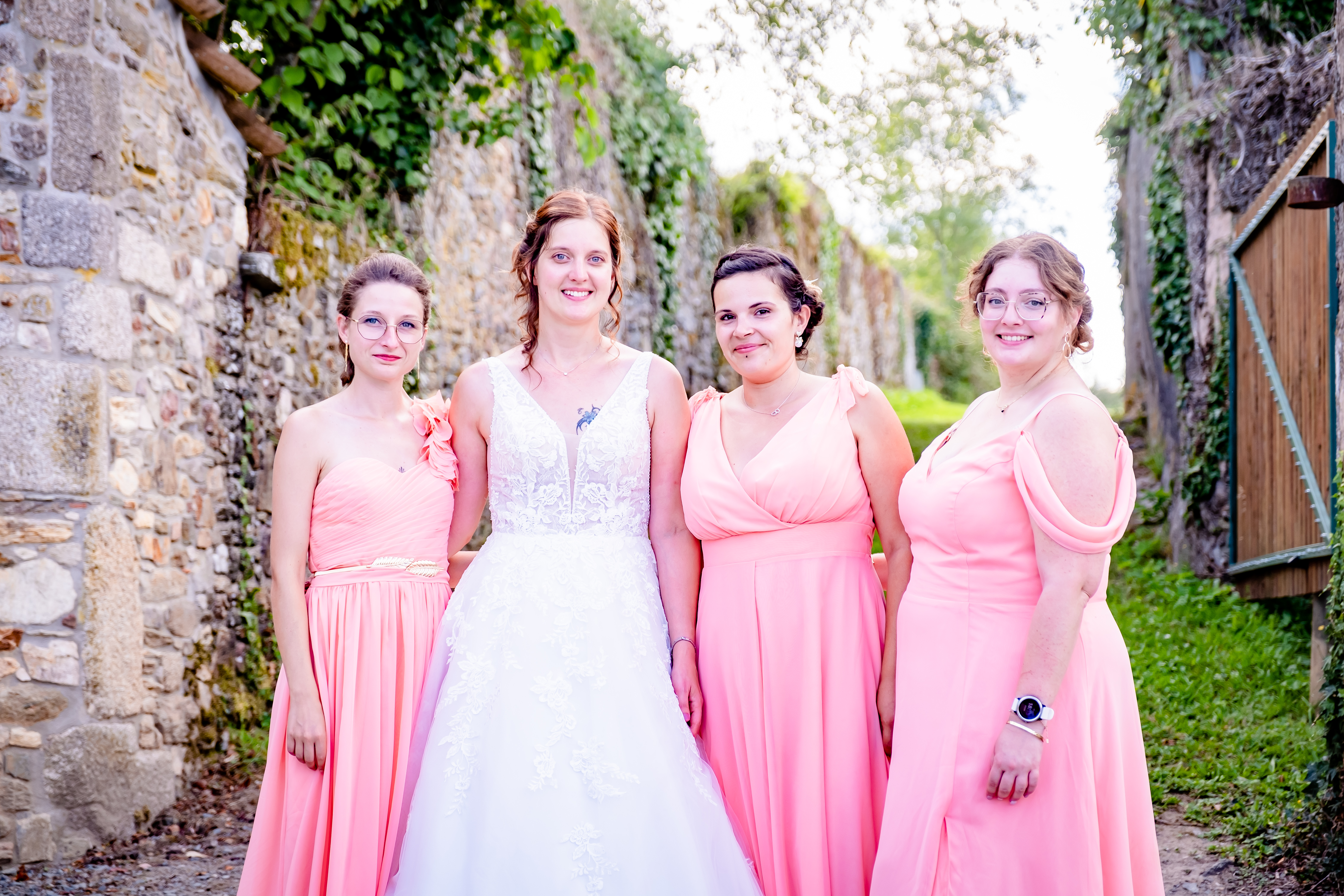 Photographe mariage Bressuire