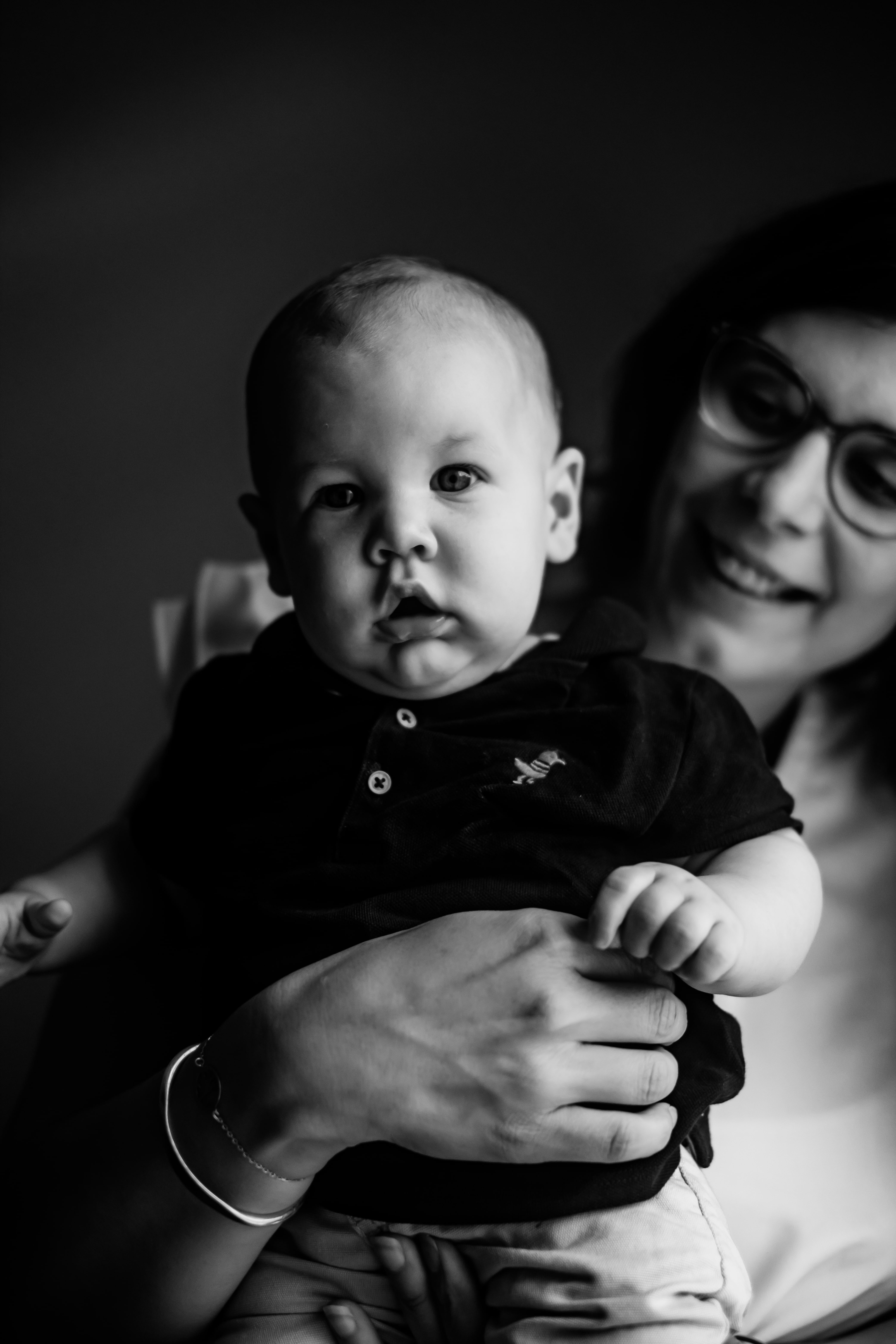 photographe Bressuire séance photo bébé