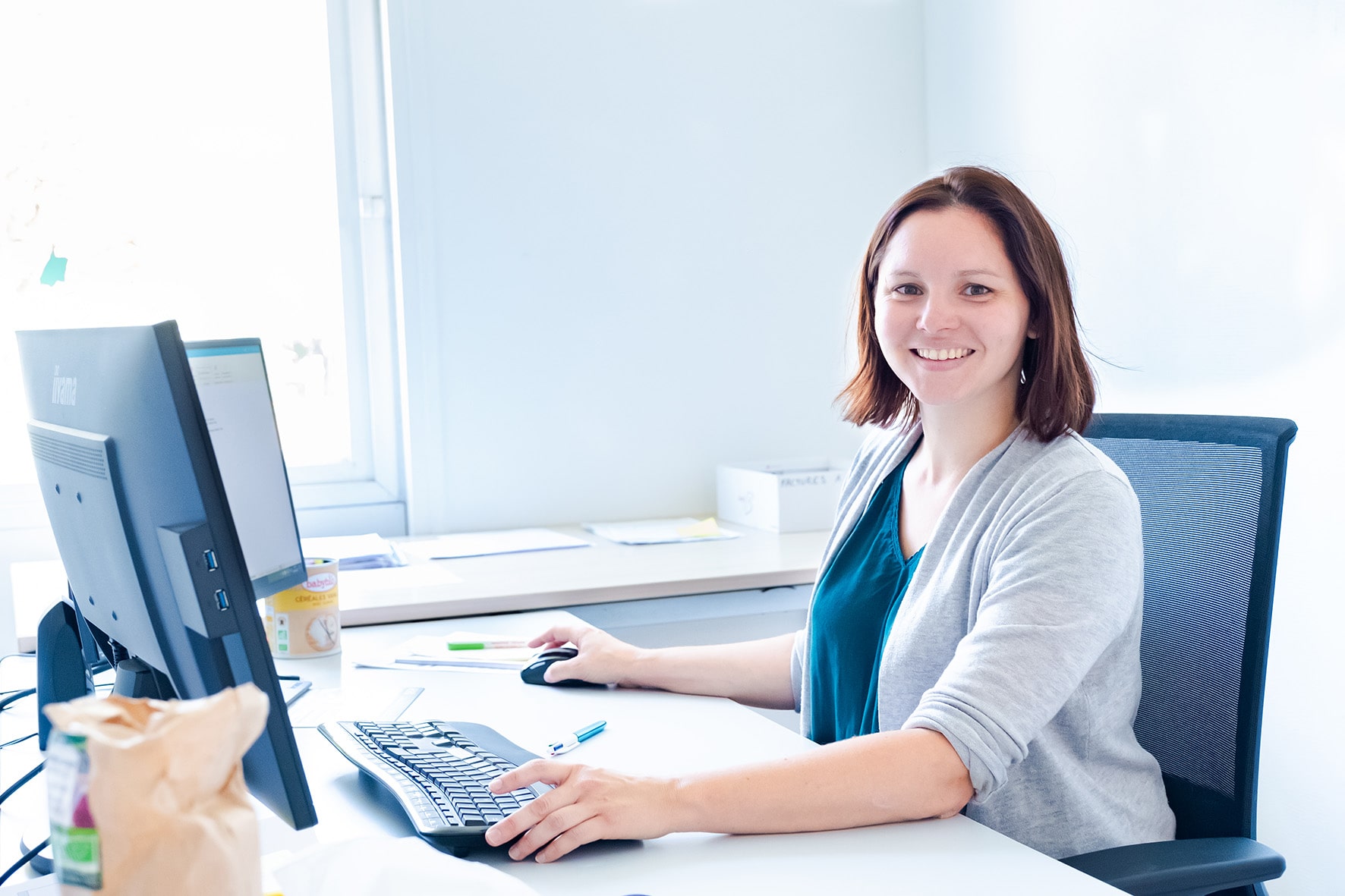 photographe entreprise Bressuire