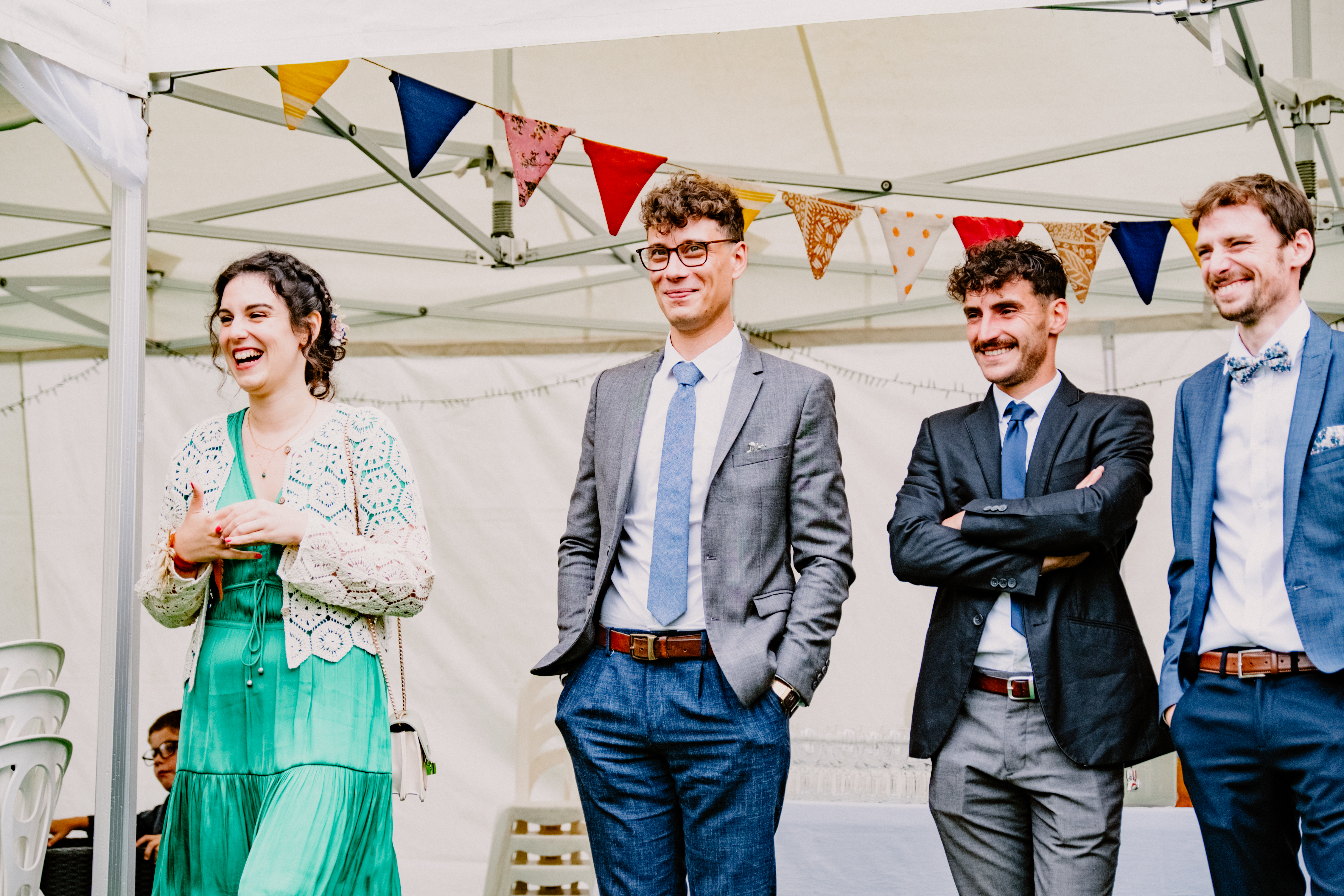 Photographe mariage Bressuire