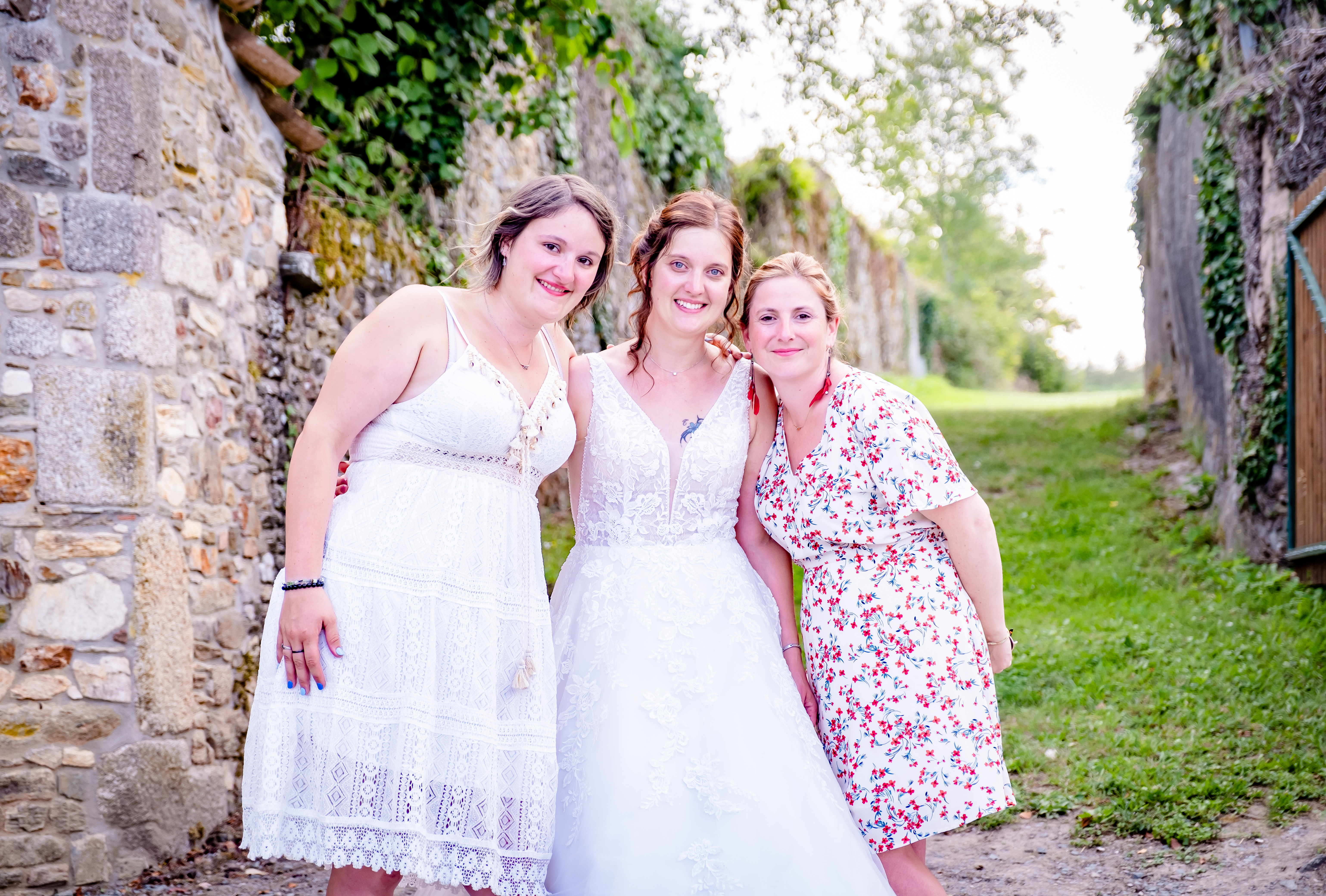 Photographe mariage Bressuire