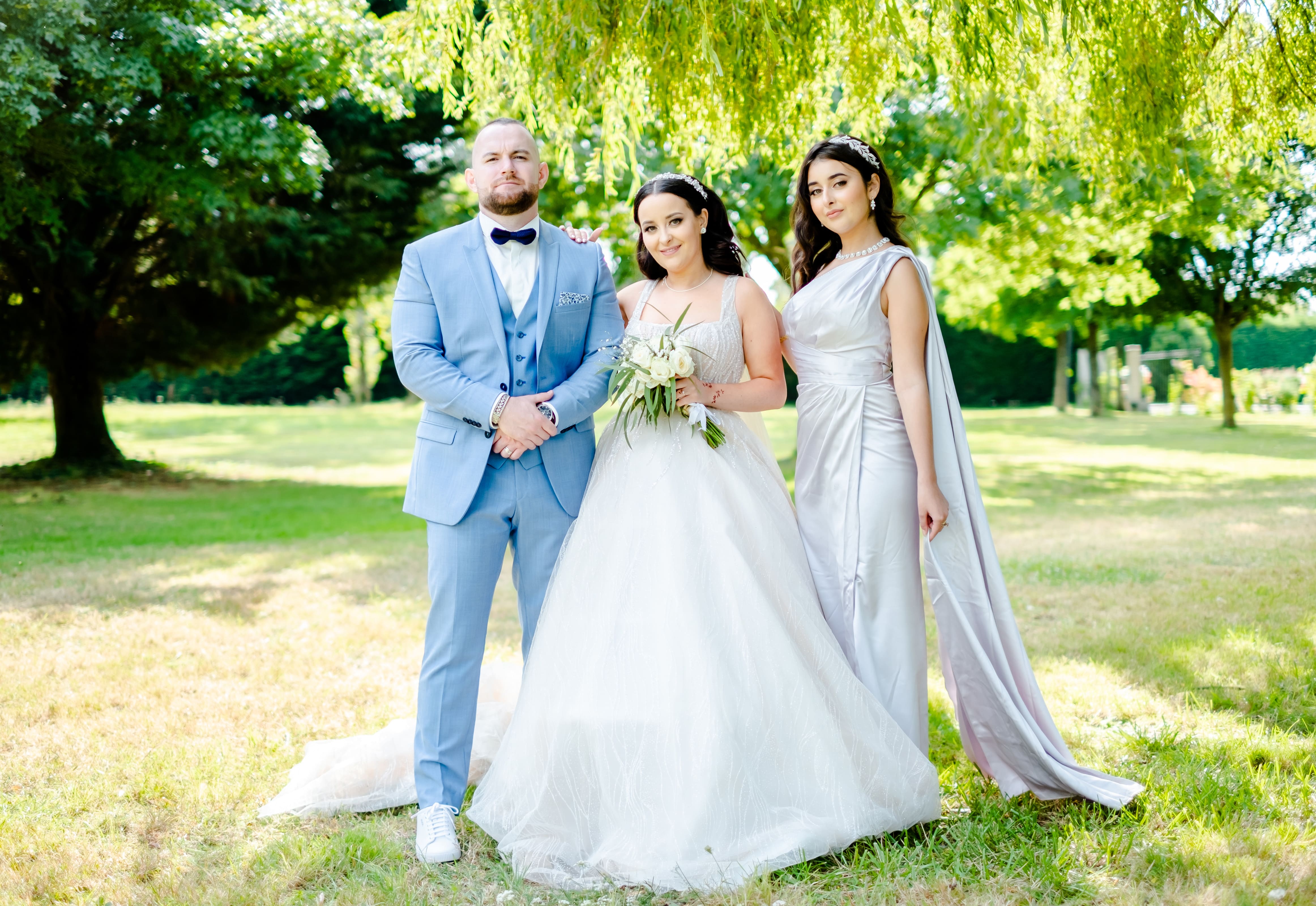 photographe mariage Bressuire