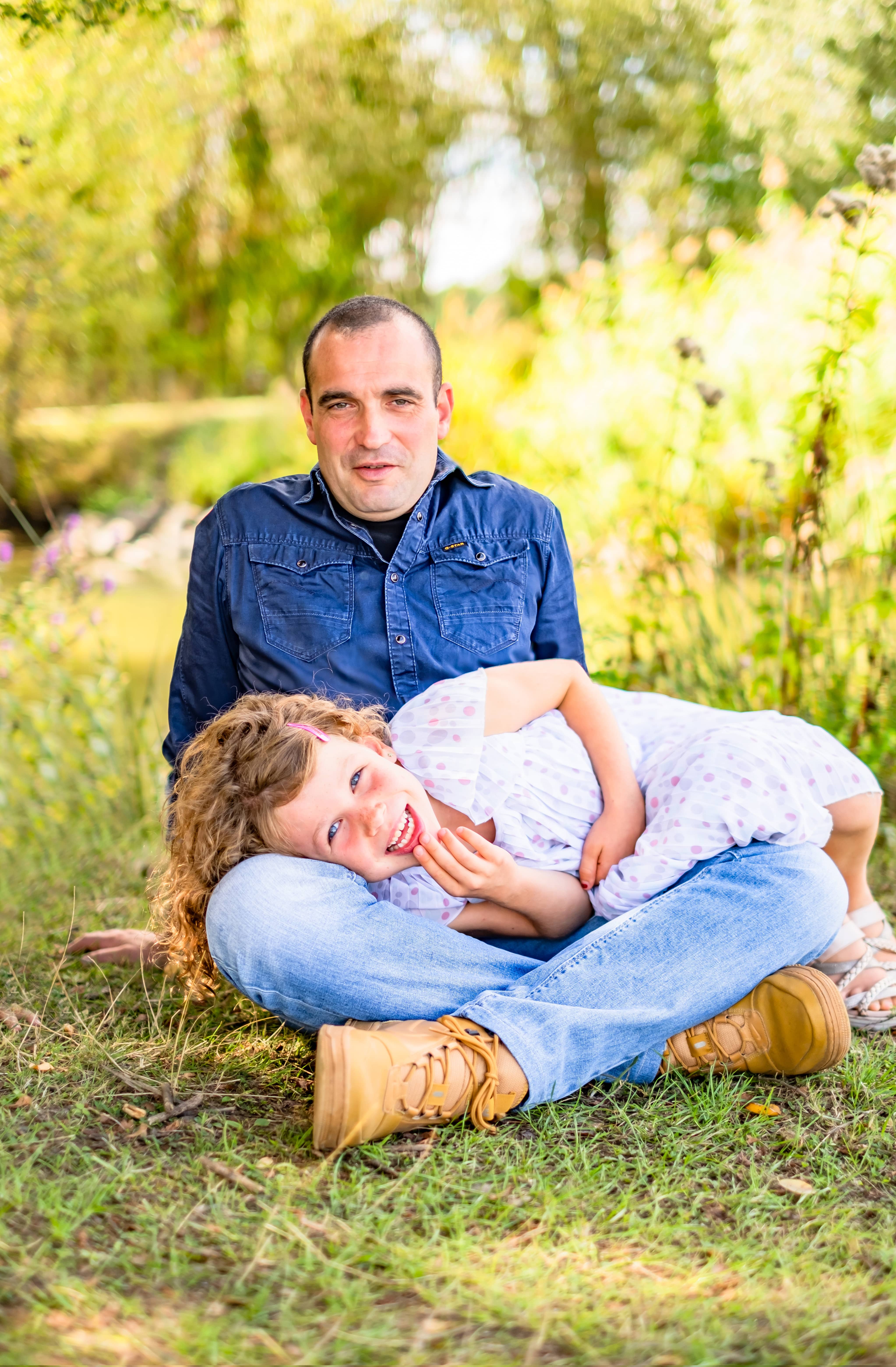 Photographe famille Bressuire