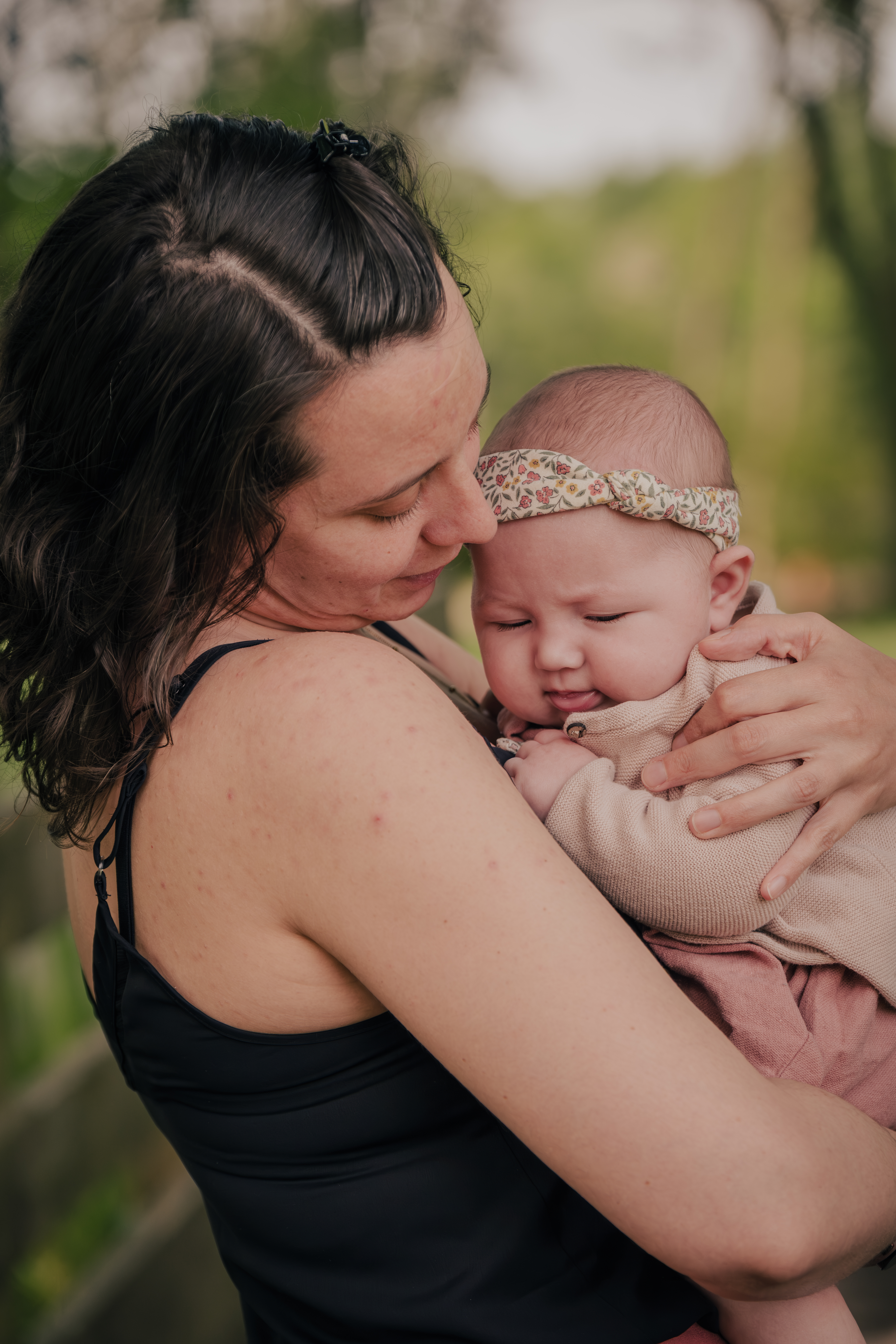 Photographe naissance Bressuire