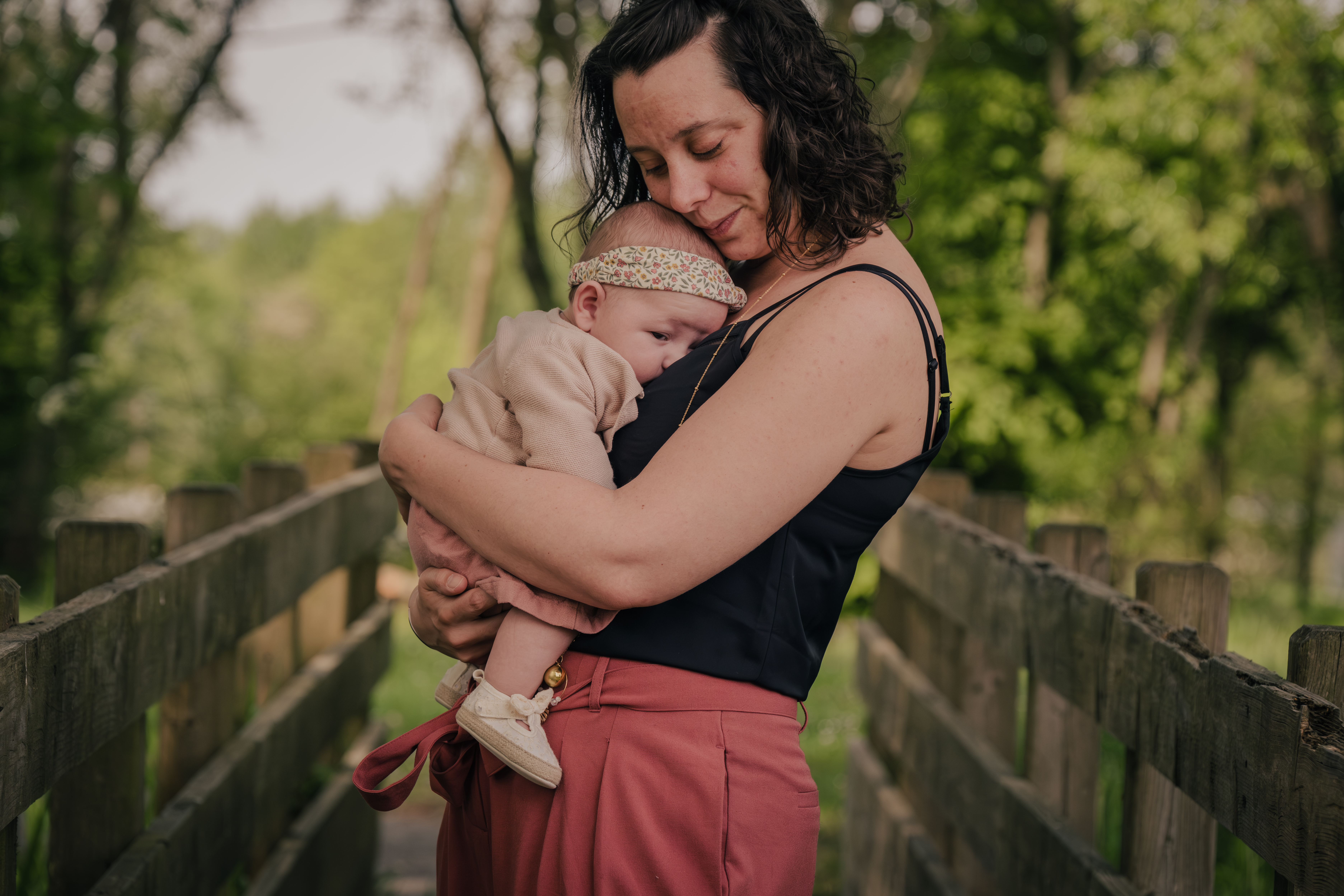 Photographe naissance Bressuire