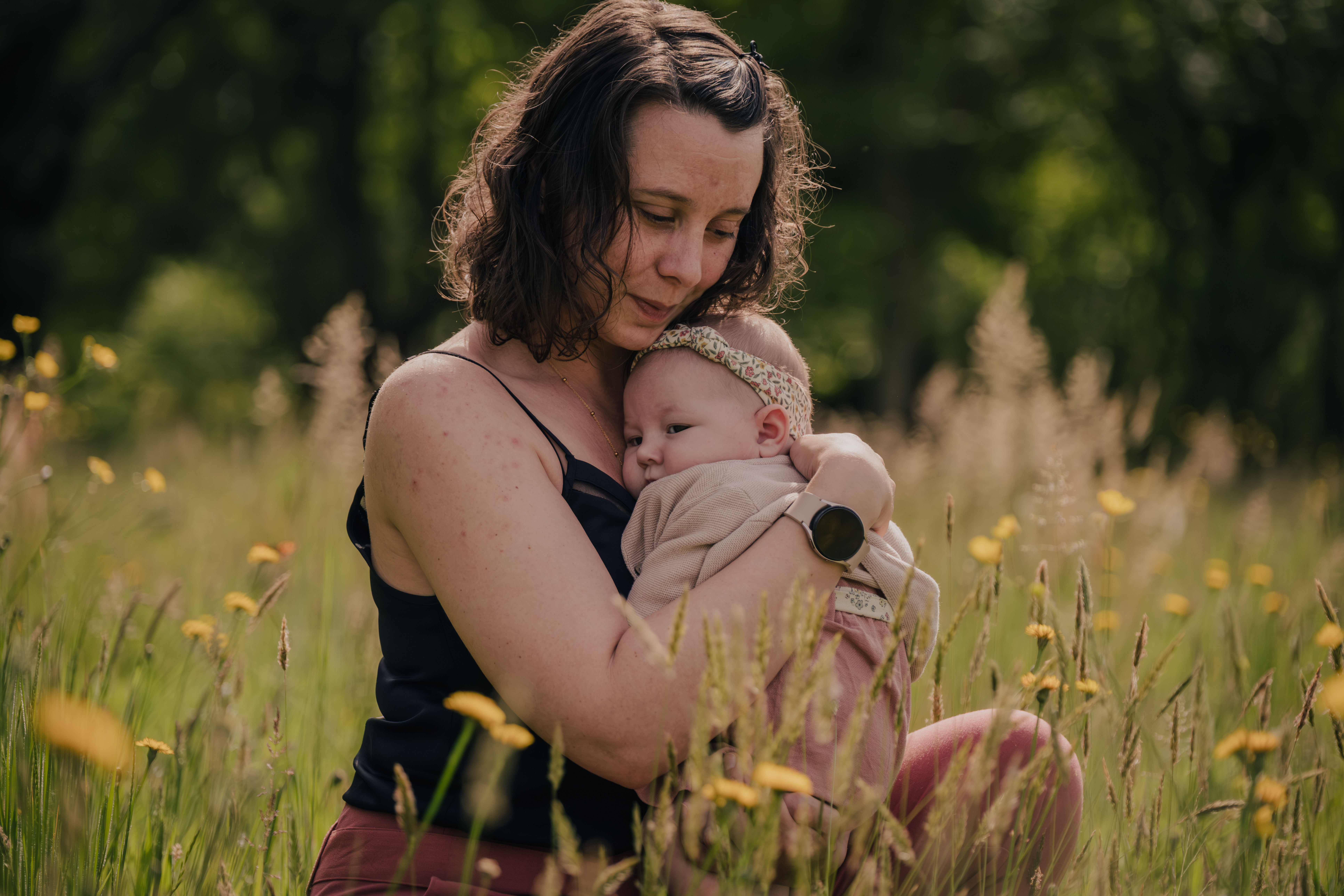 Photographe naissance Bressuire