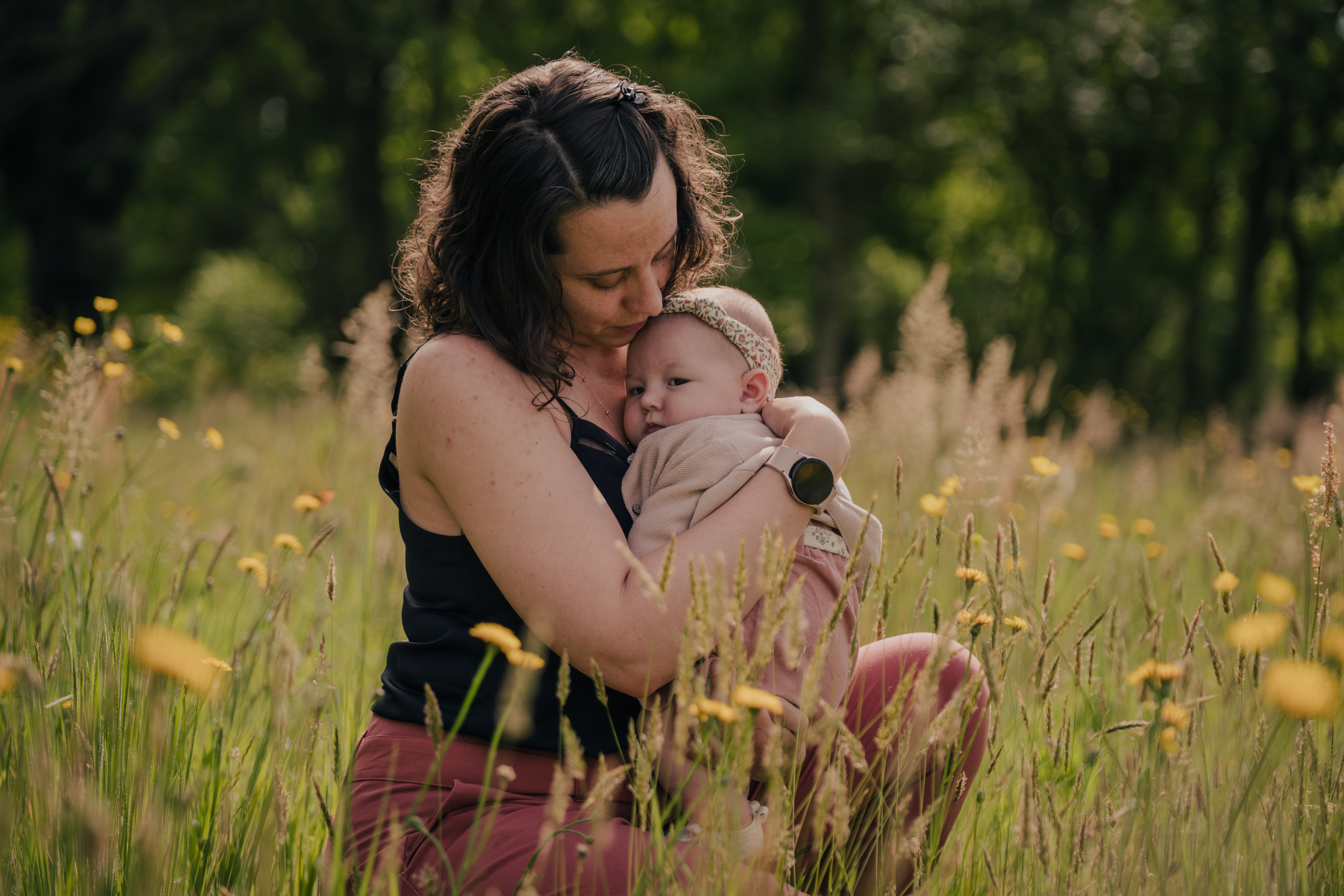 Photographe naissance Bressuire