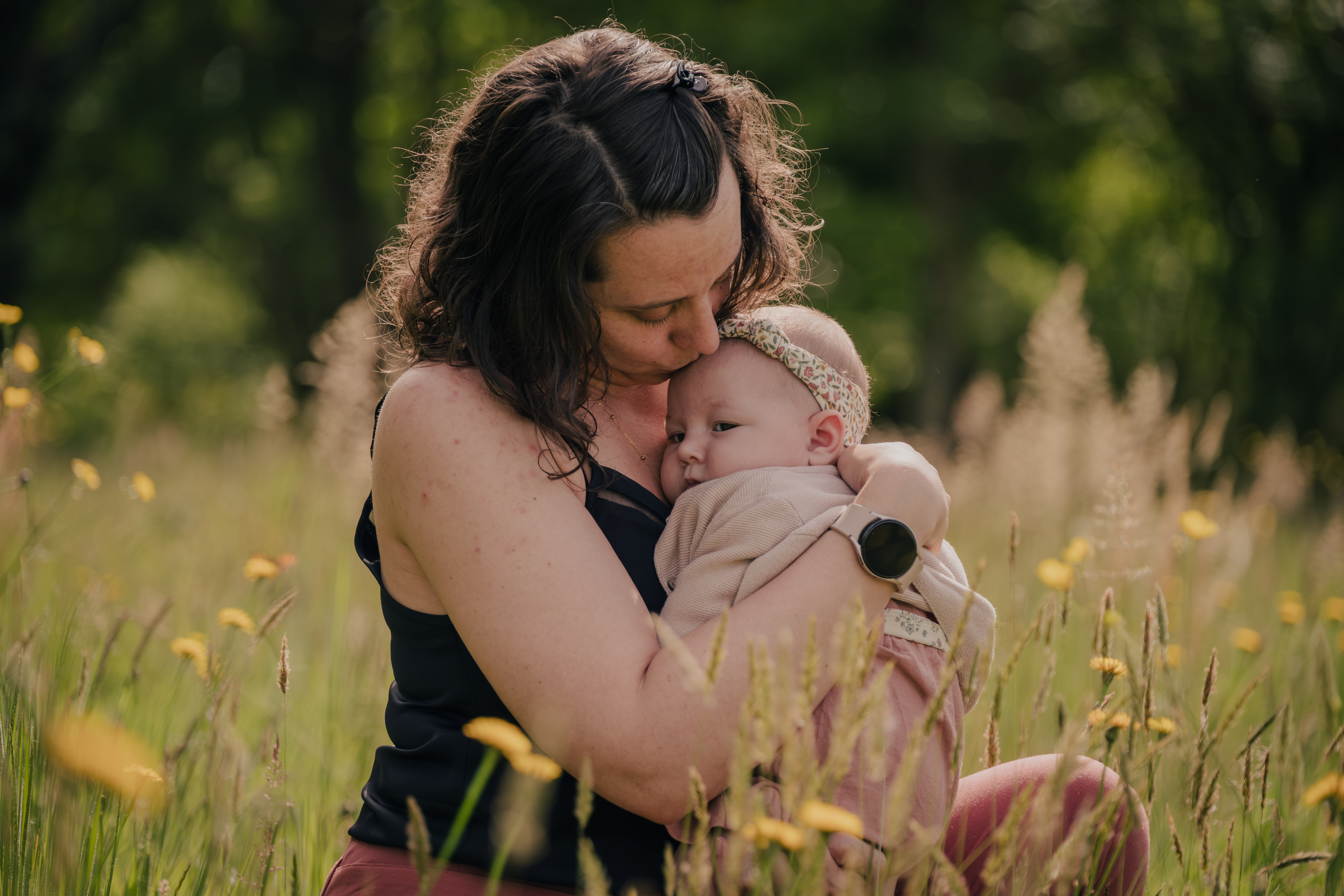 Photographe naissance Bressuire