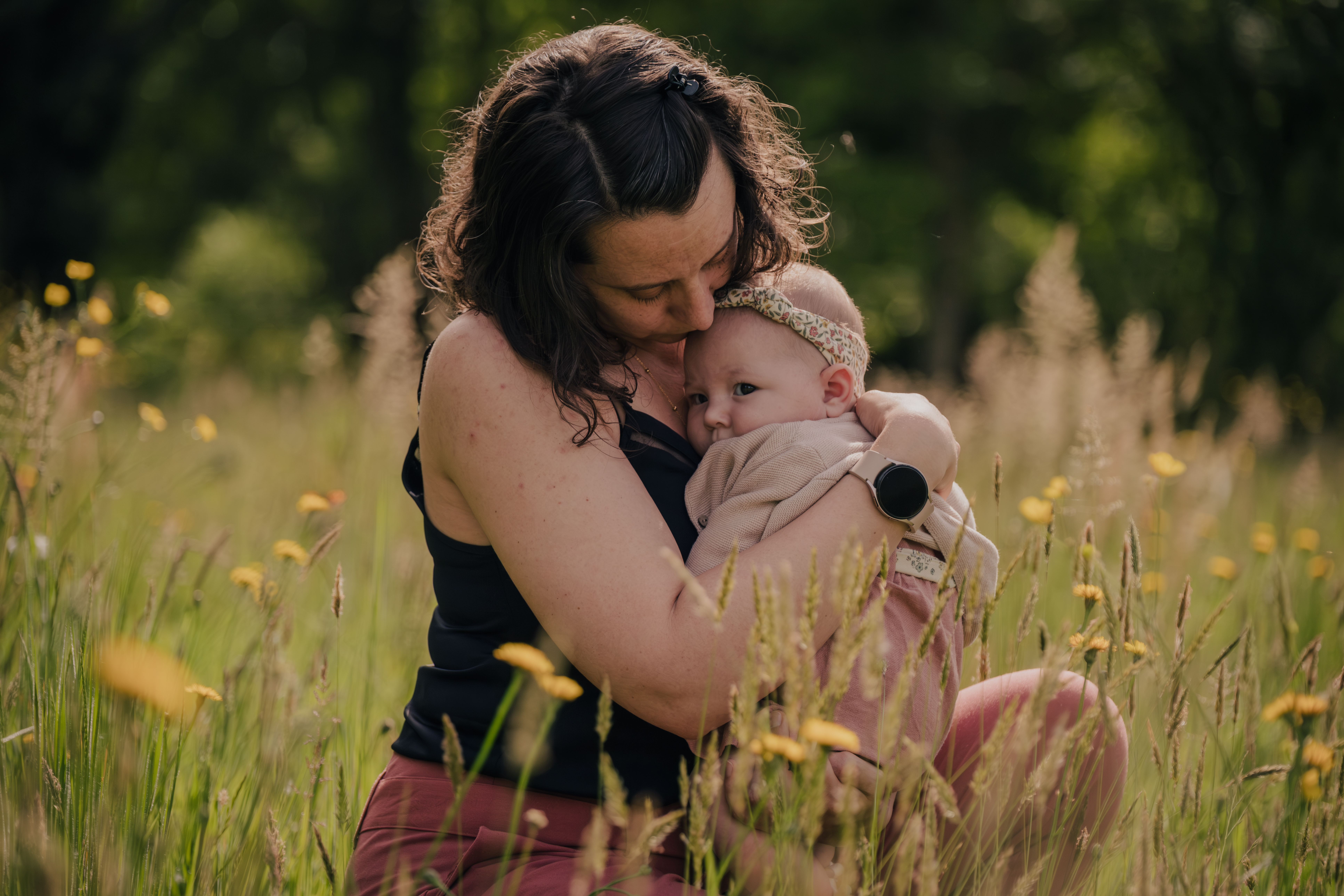 Photographe naissance Bressuire