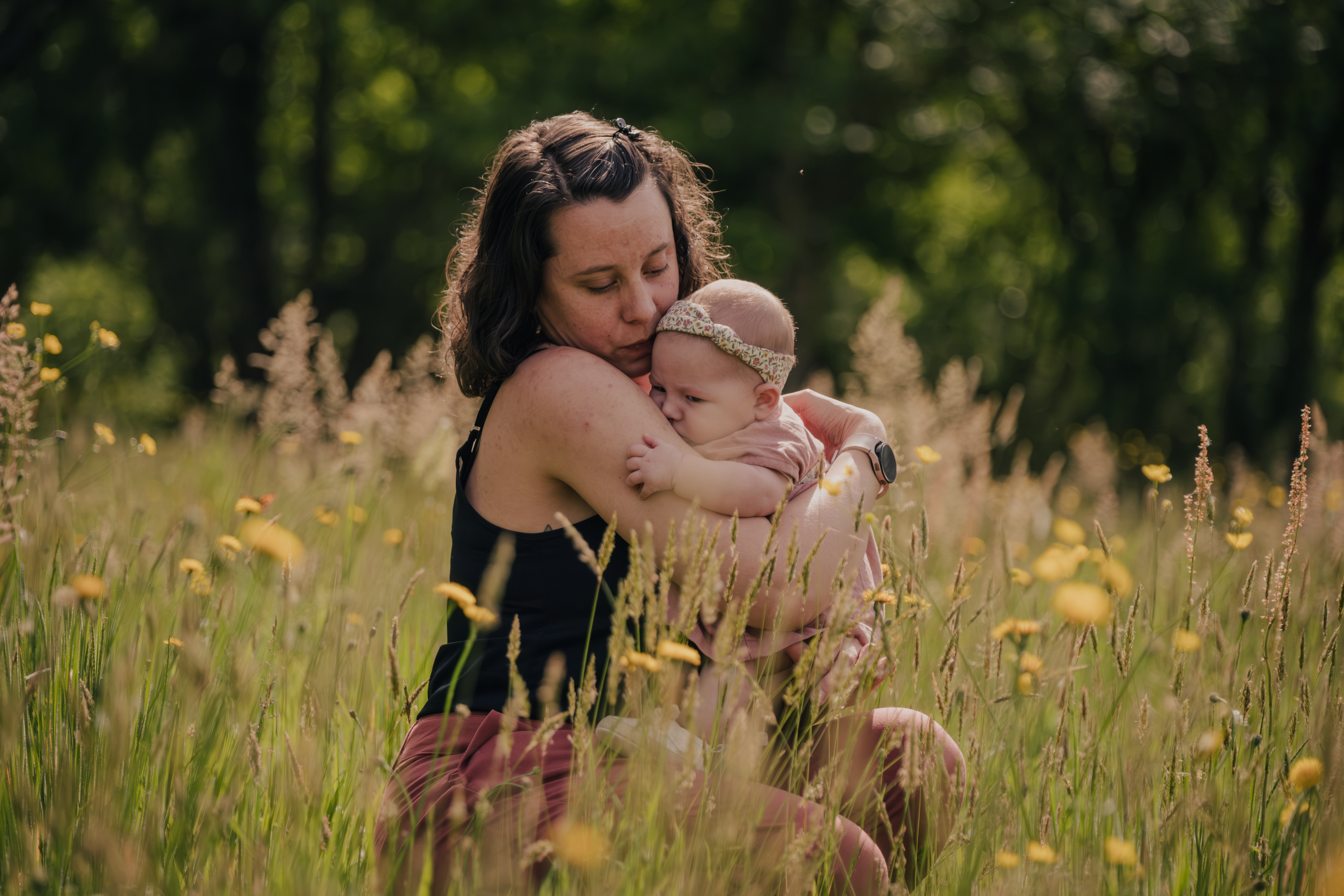 Photographe naissance Bressuire