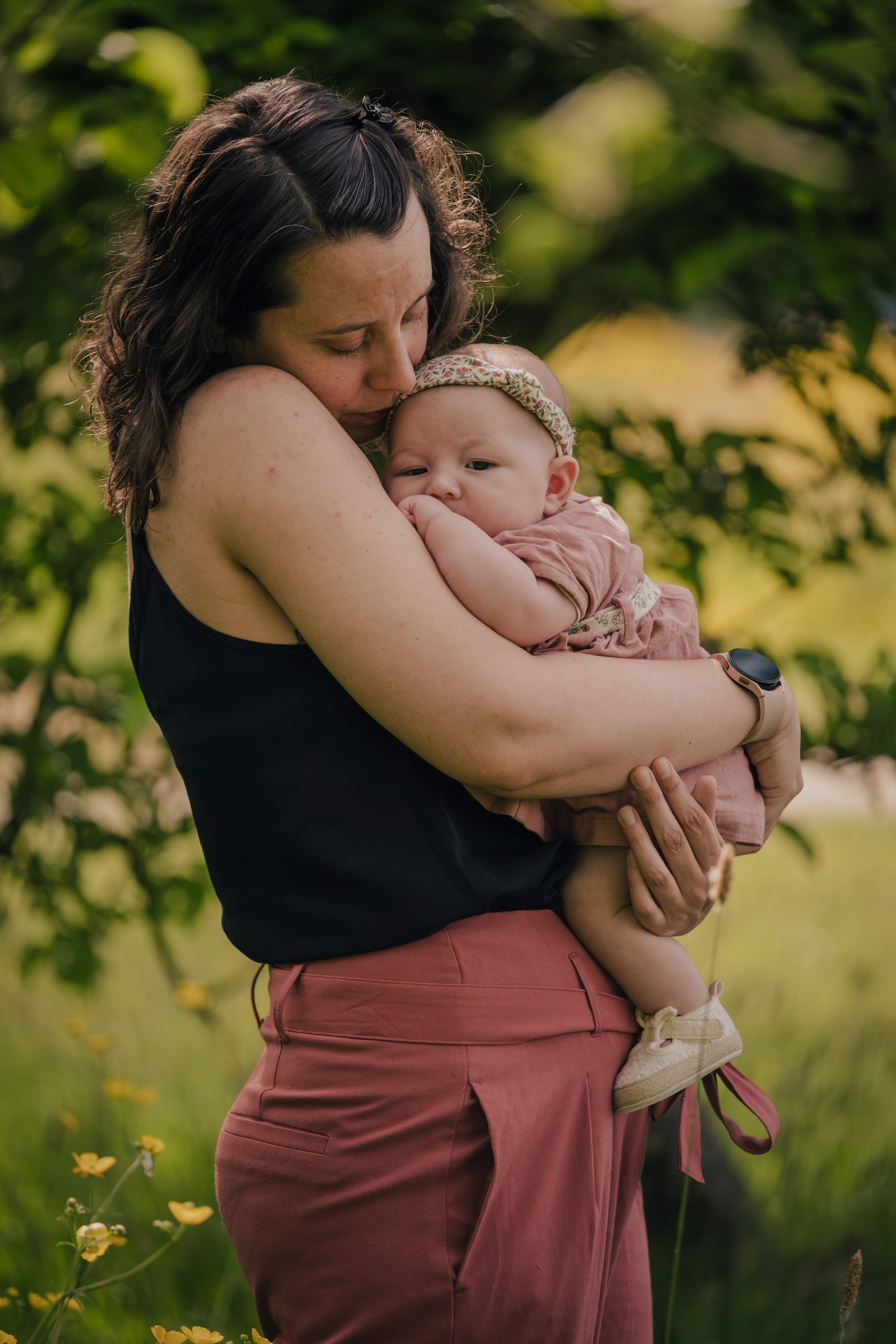 Photographe naissance Bressuire