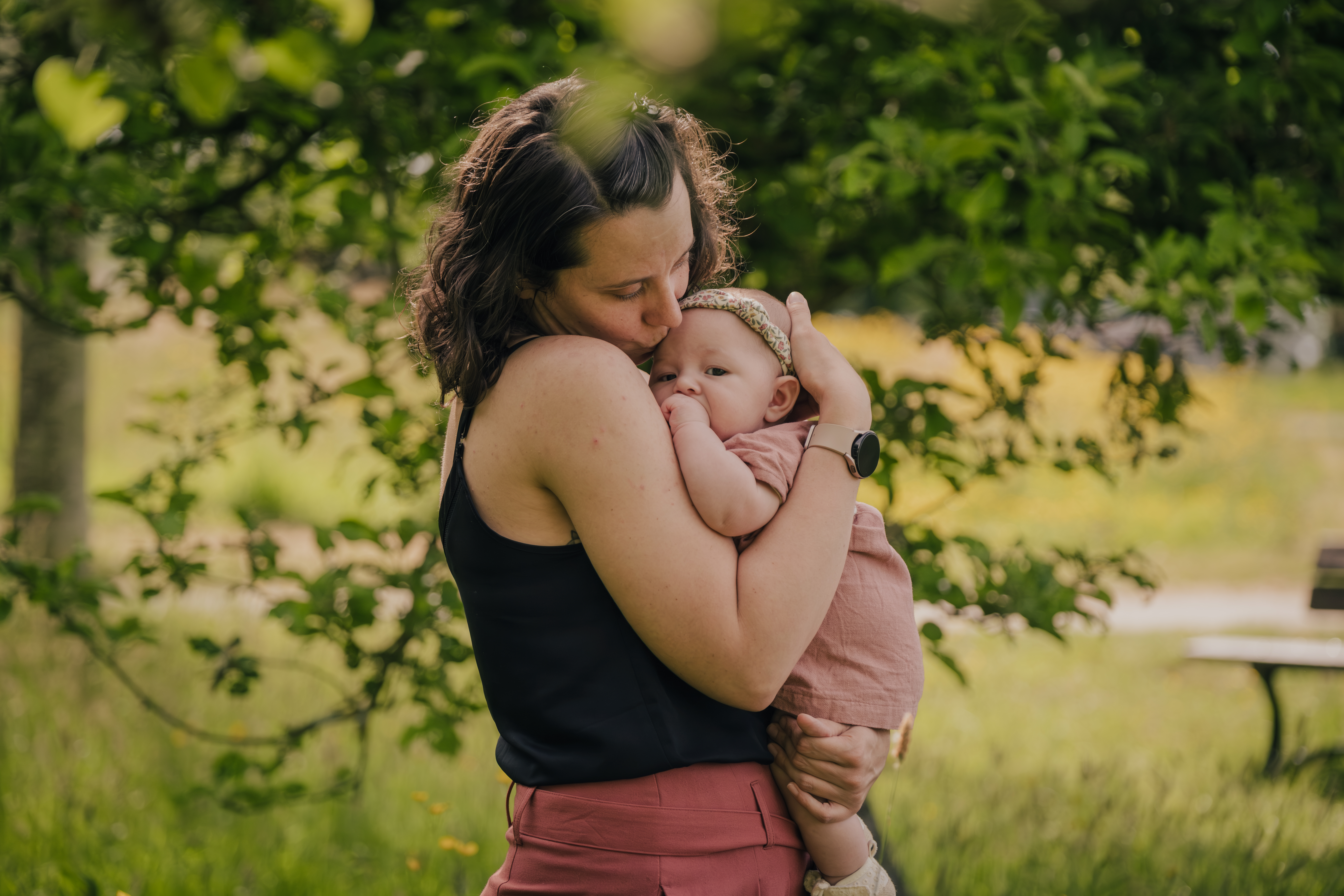 Photographe naissance Bressuire
