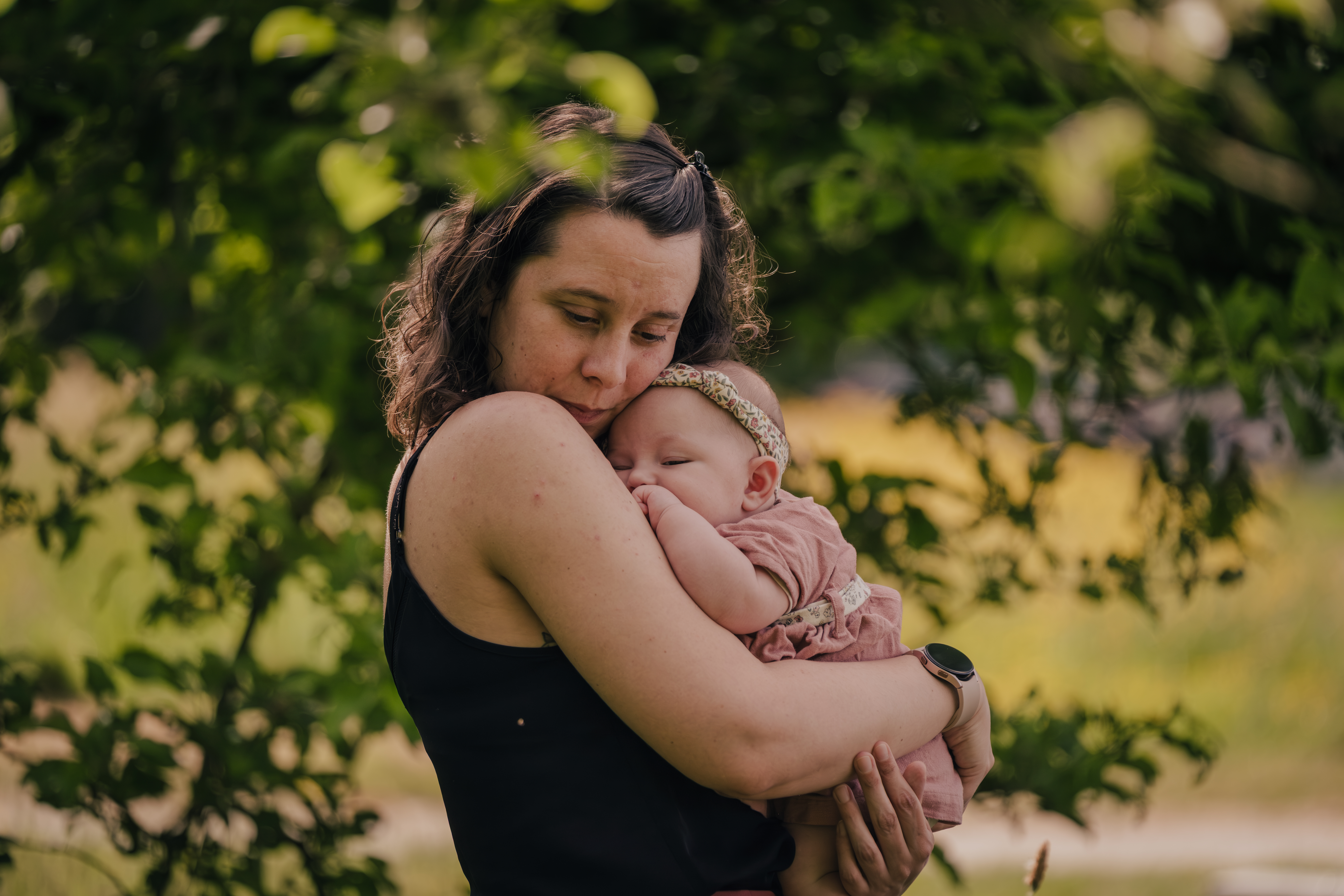 Photographe naissance Bressuire