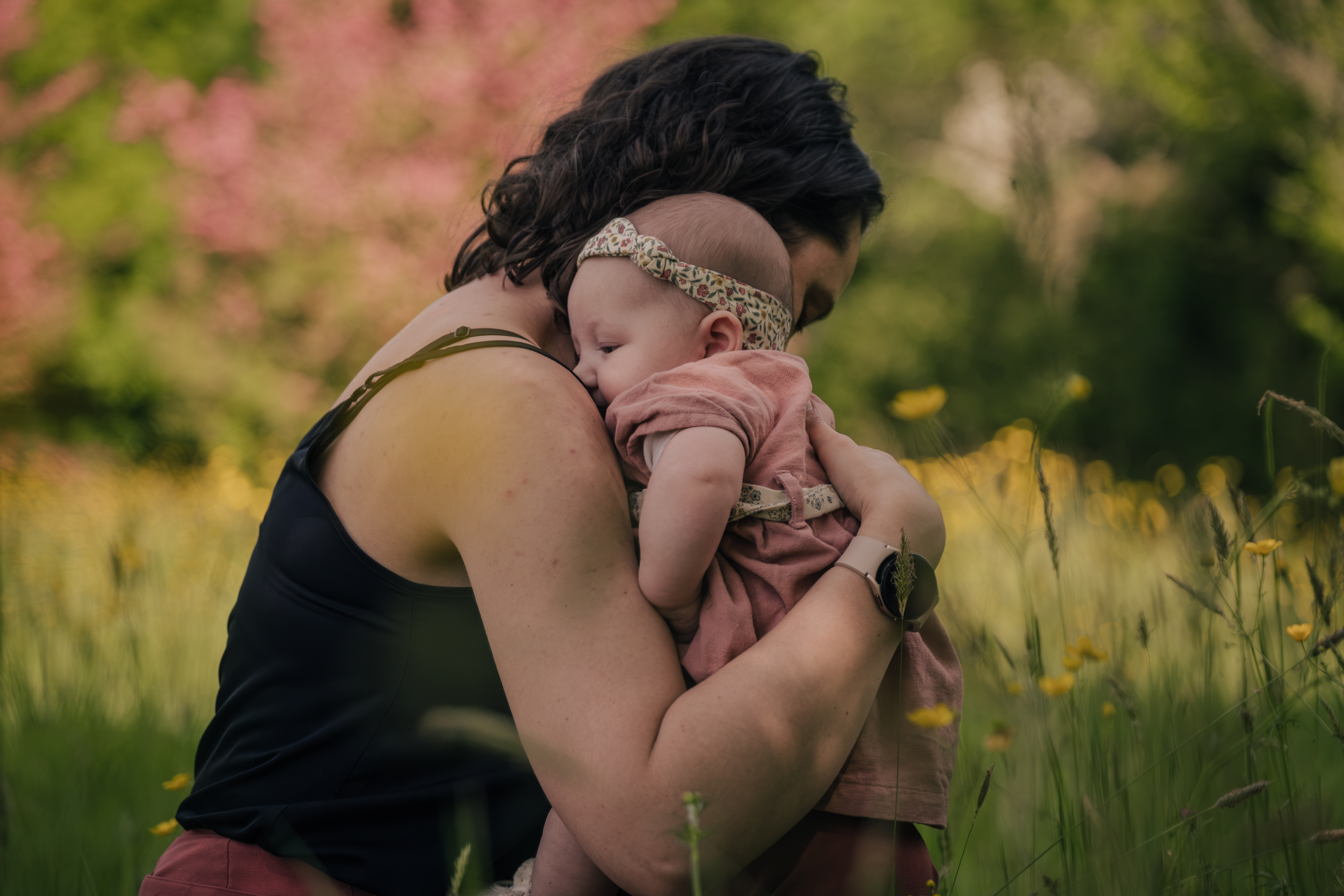 Photographe naissance Bressuire