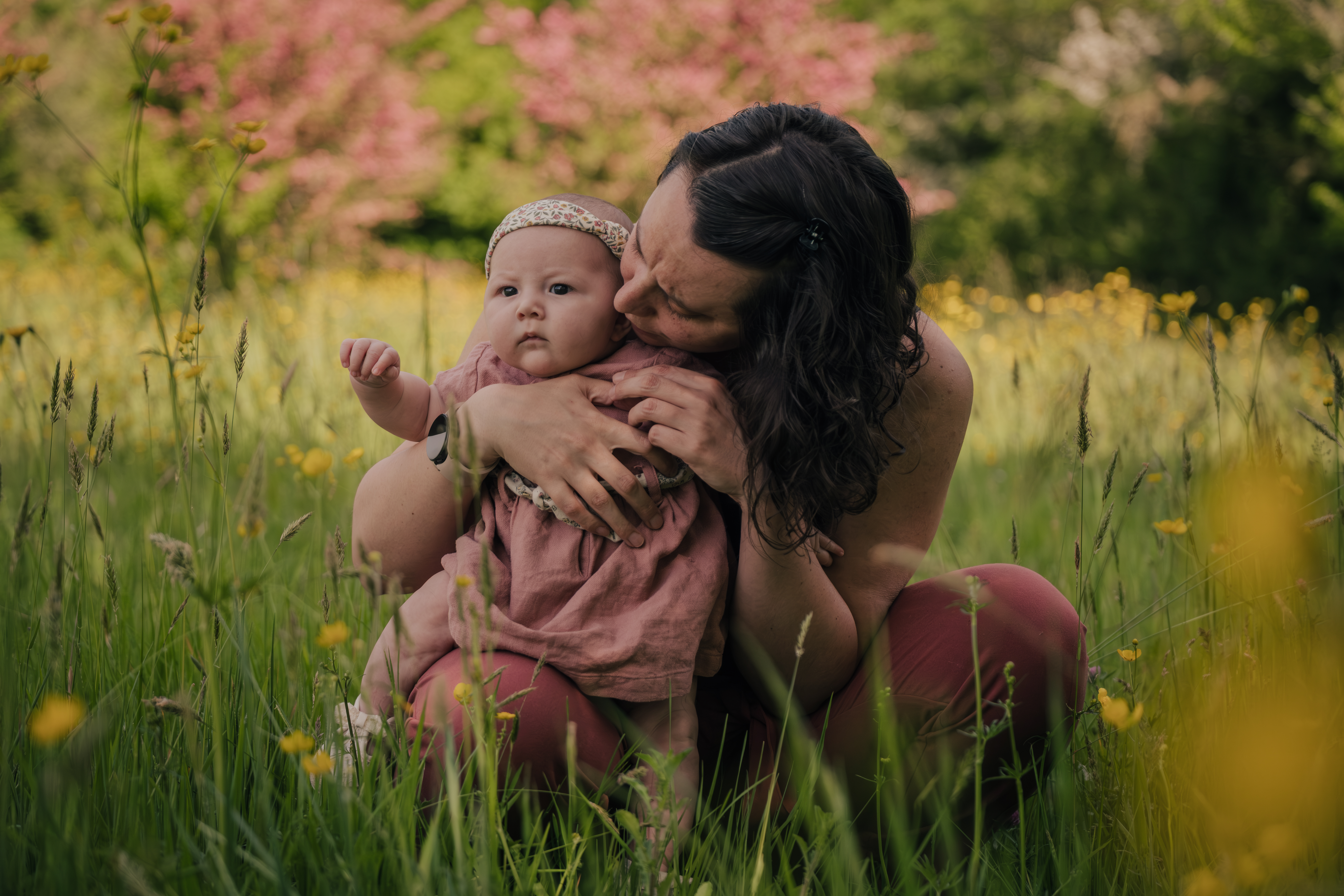 Photographe naissance Bressuire