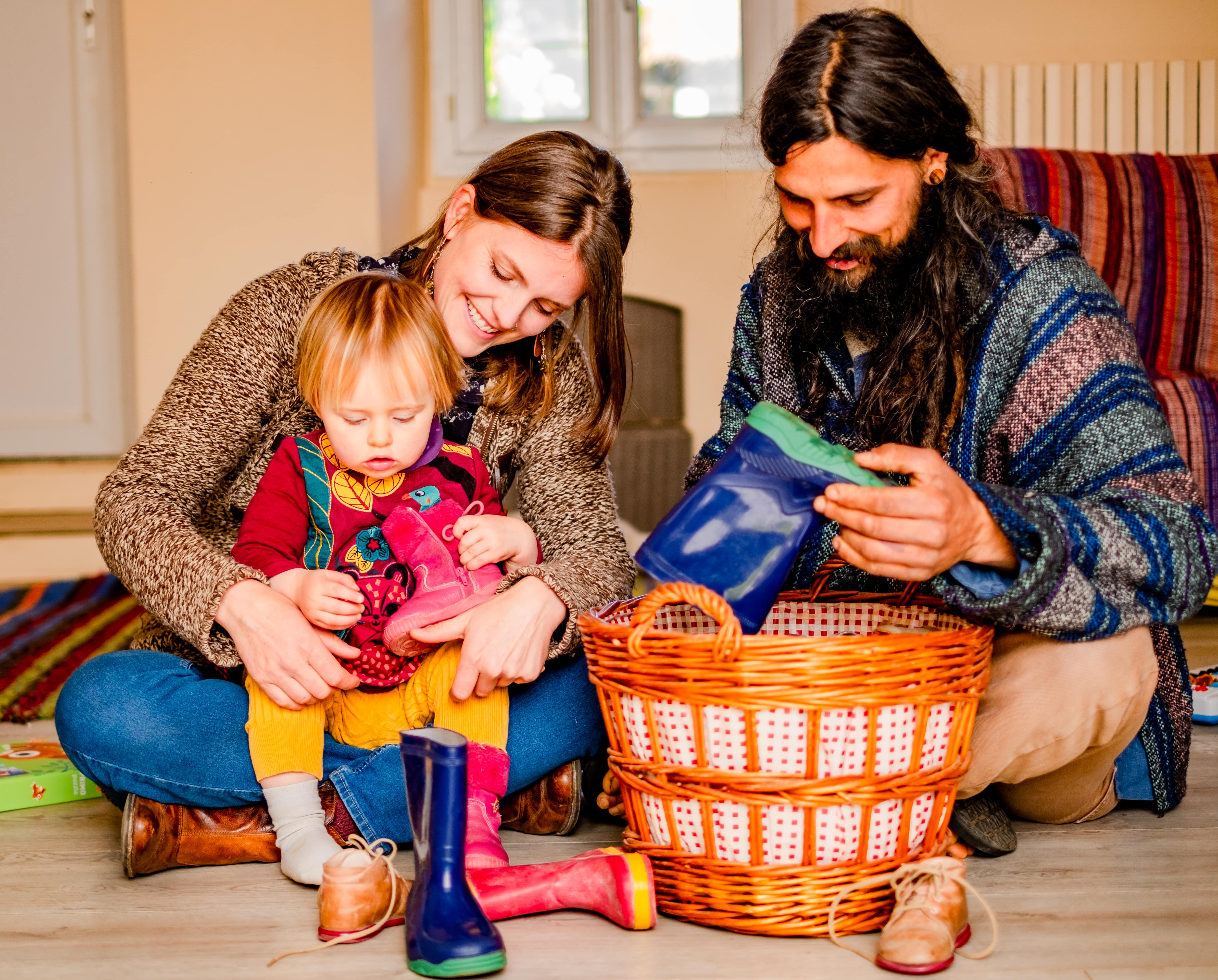 Photographe famille Bressuire