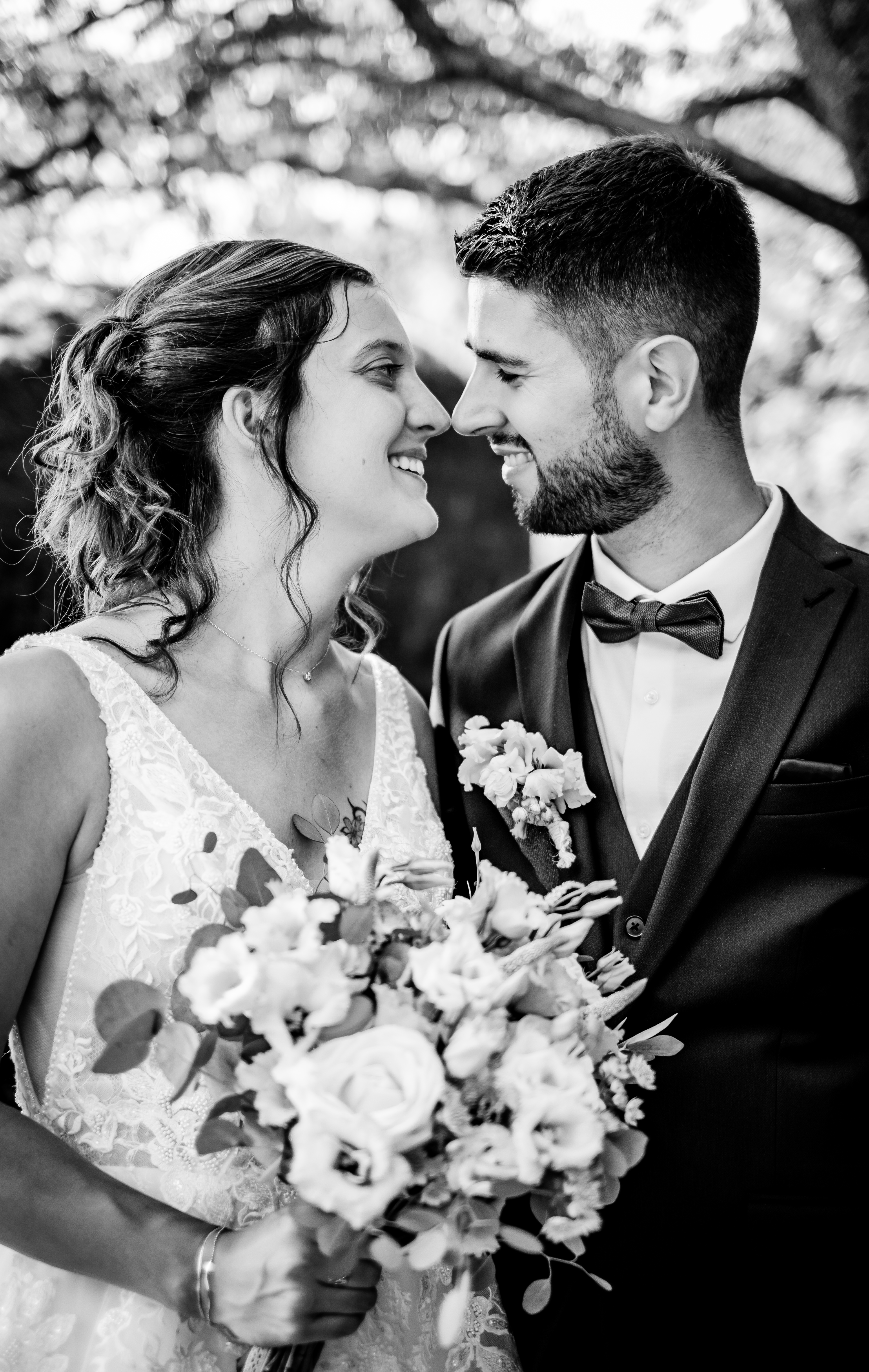 Photographe mariage Bressuire