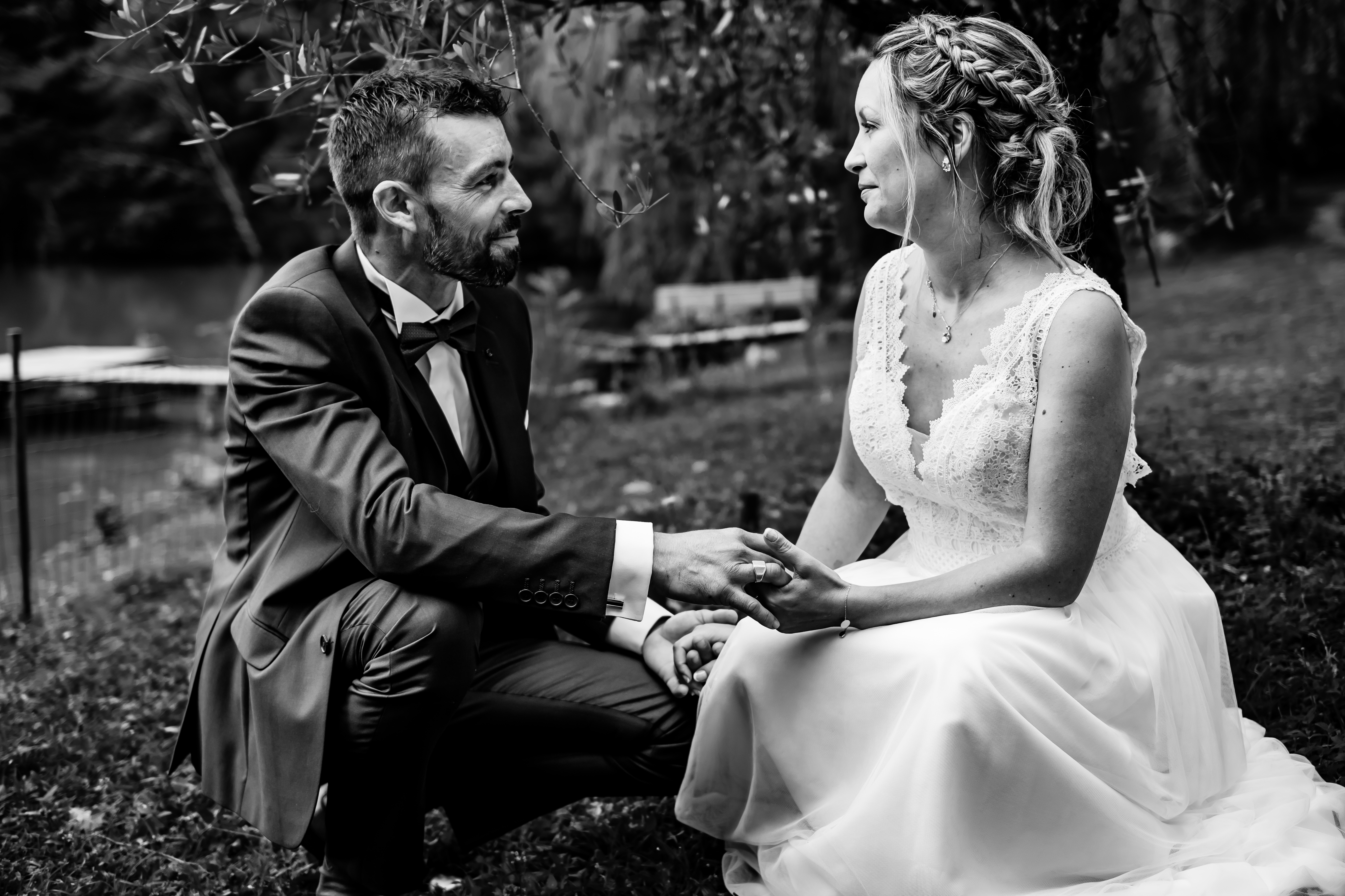 photographe mariage Bressuire