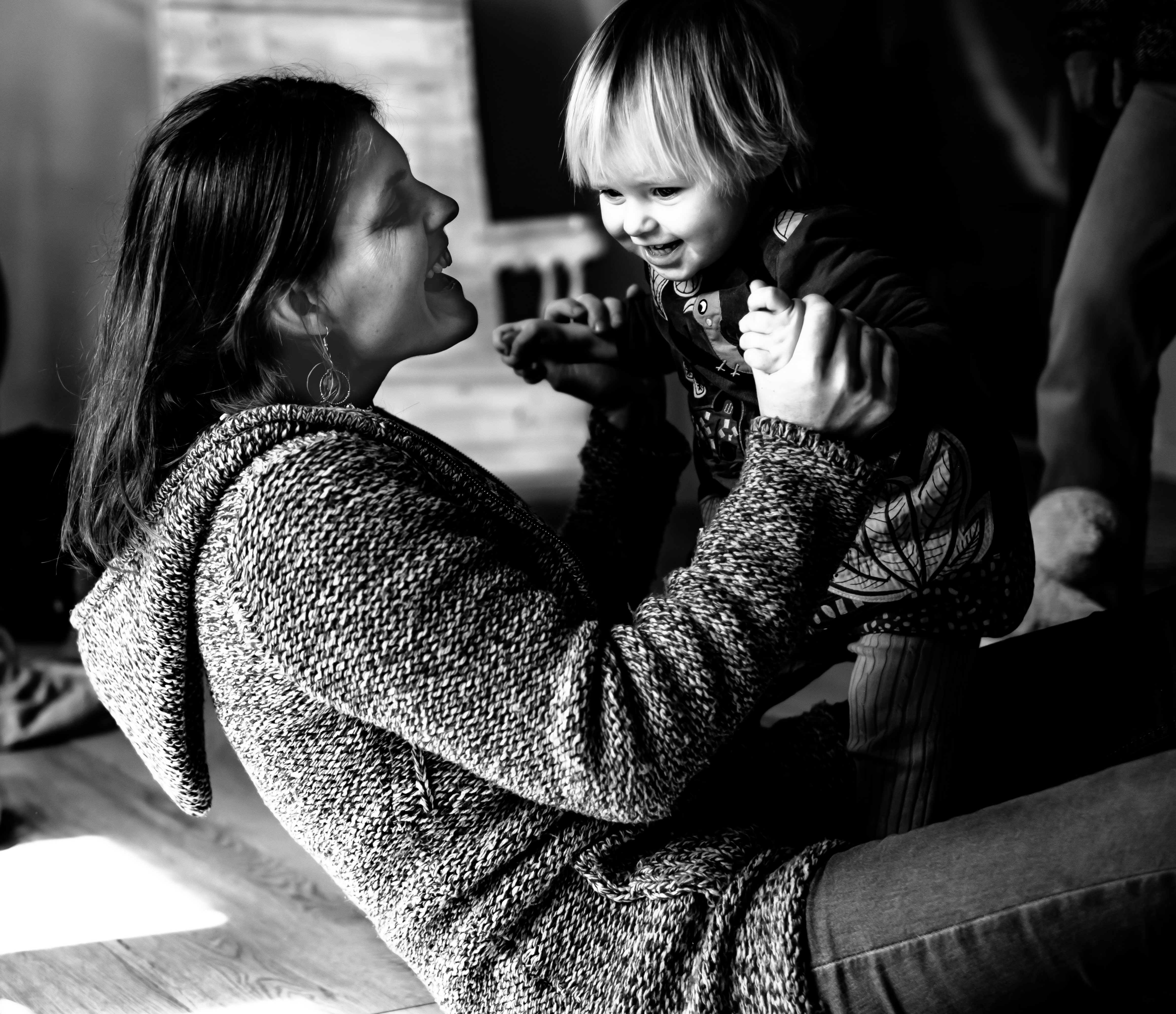 Photographe famille Bressuire