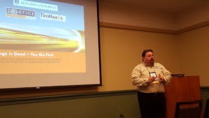 Mitch Skyer Presents at the 2016 NACAS South Annual Conference in Orlando, Fla.