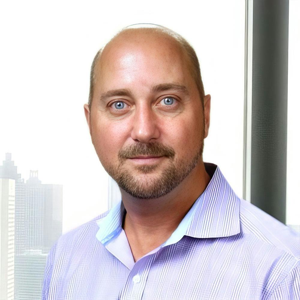 Portrait of R Scott Reiser