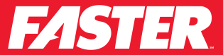 Faster Logo
