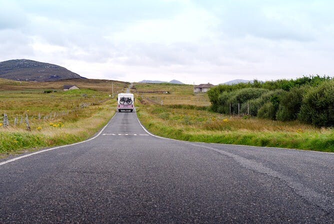 A beginner's guide to driving safely on country roads