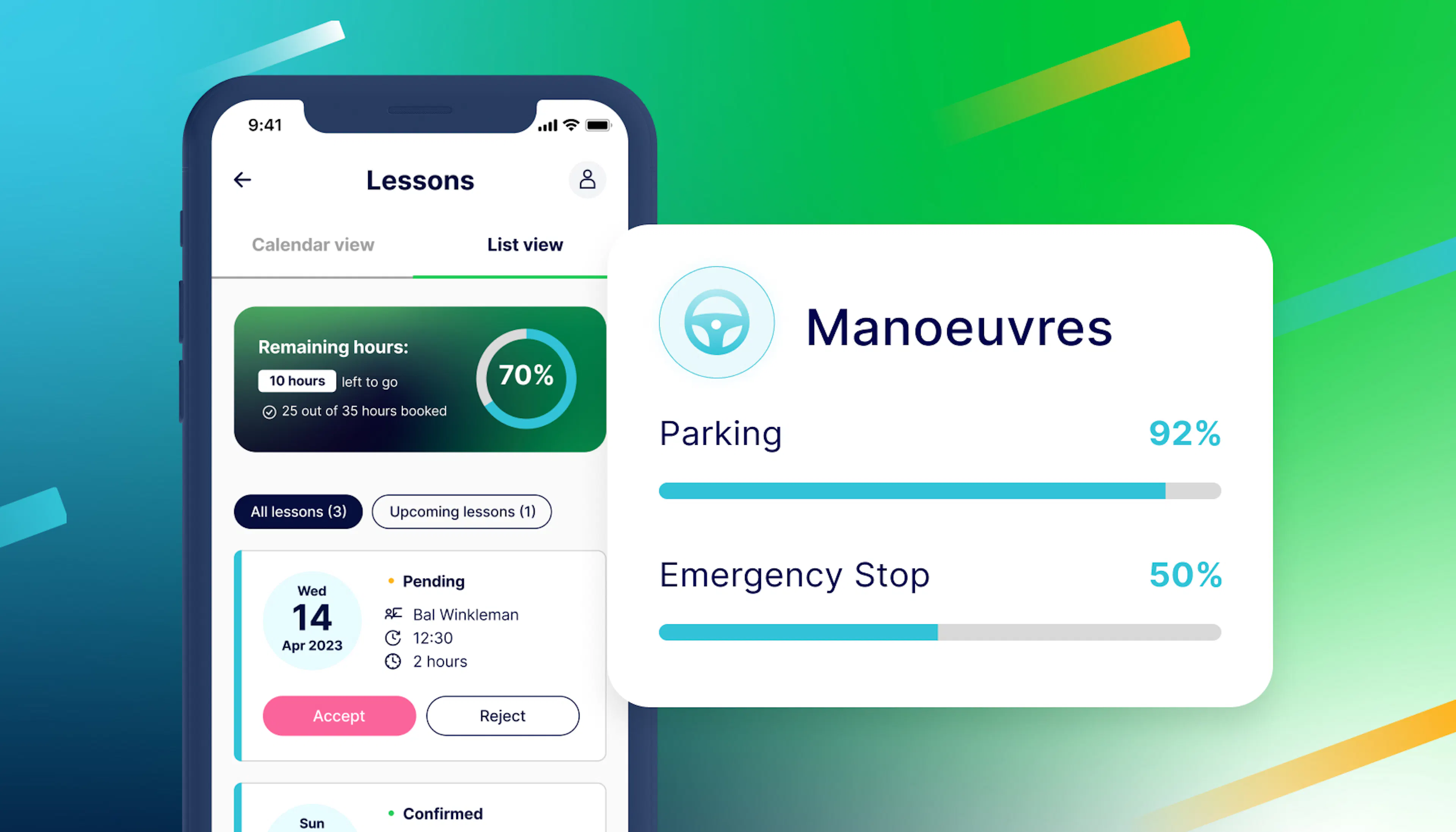 Driving Lessons | Largest Network of Independent Driving Instructors