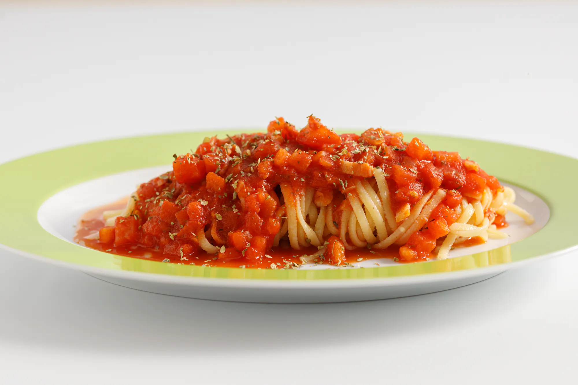 Tagliolini all’ amatriciana