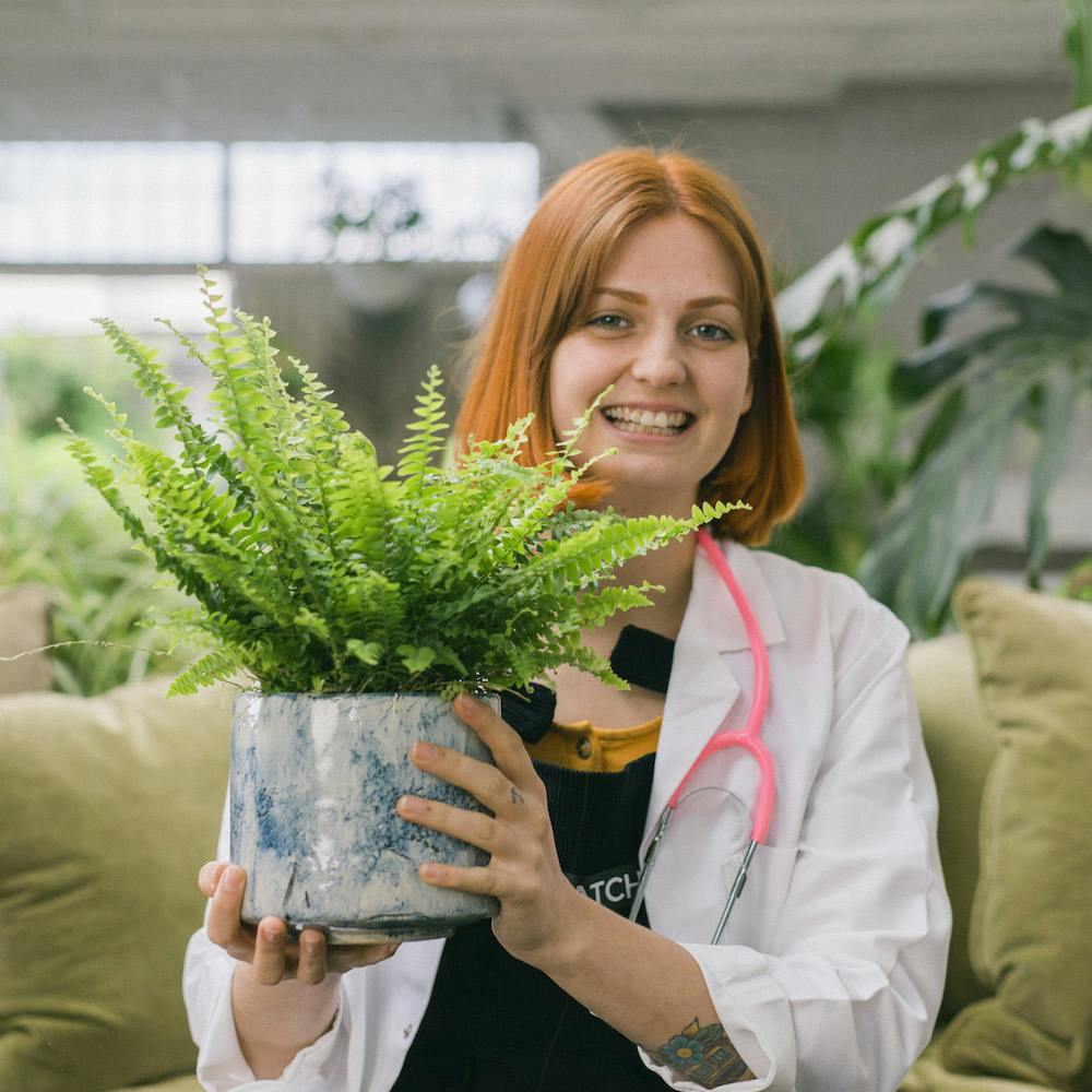 Get help from our Plant Doctors