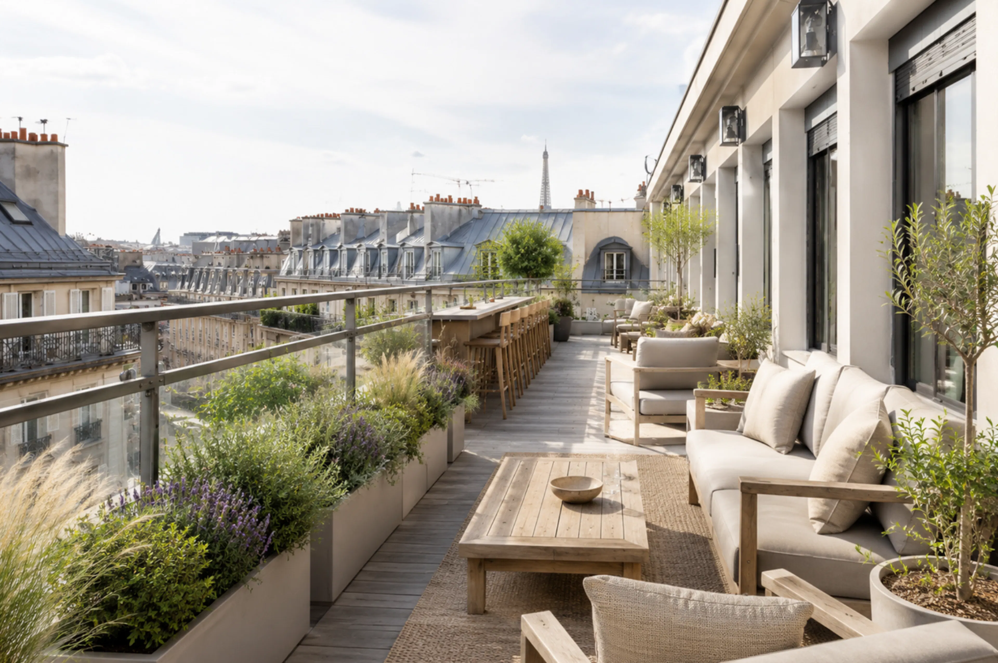 Bureaux premium et coworking Patchwork Saint-Lazare, Paris 8ᵉ