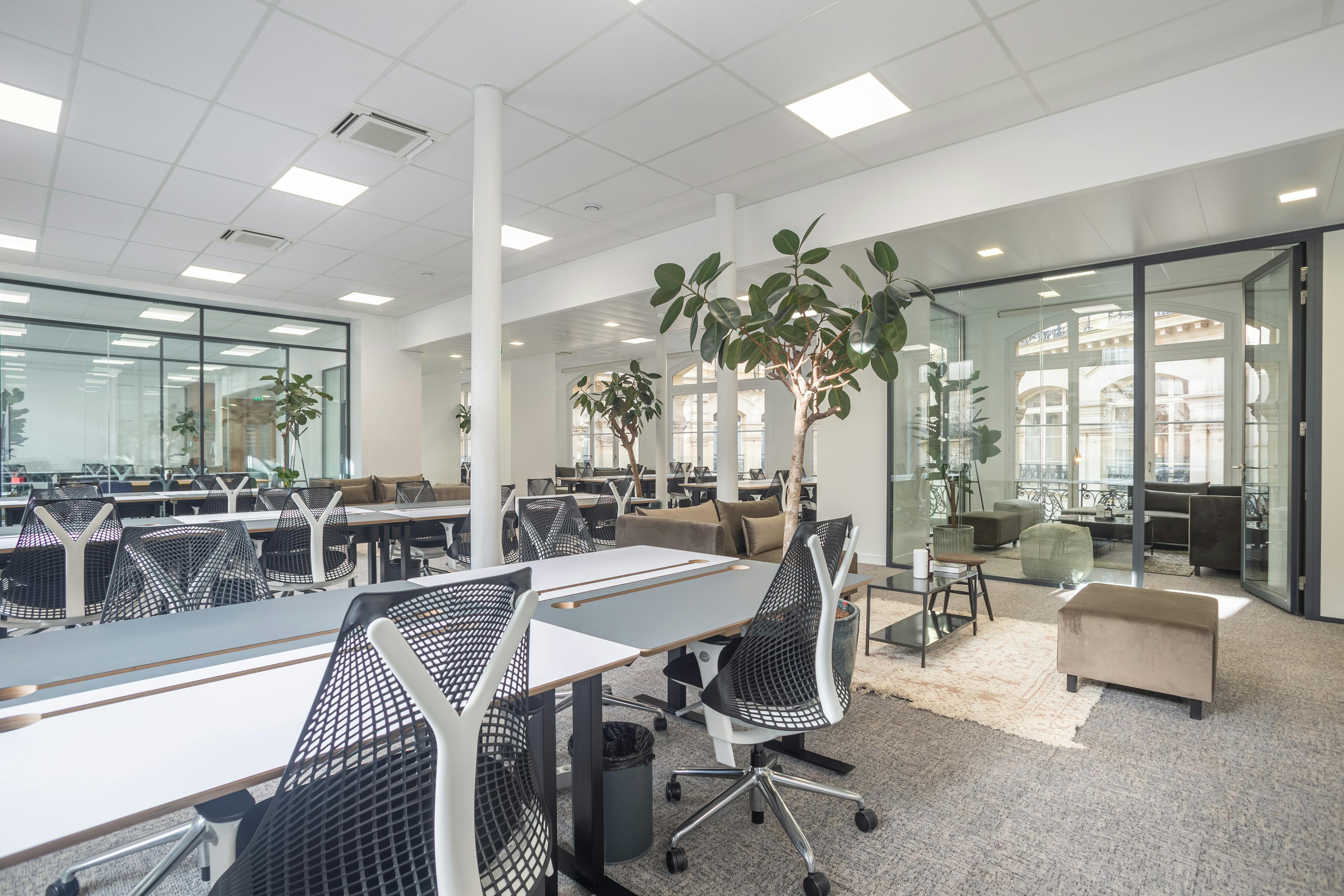 Bureaux Patchwork République