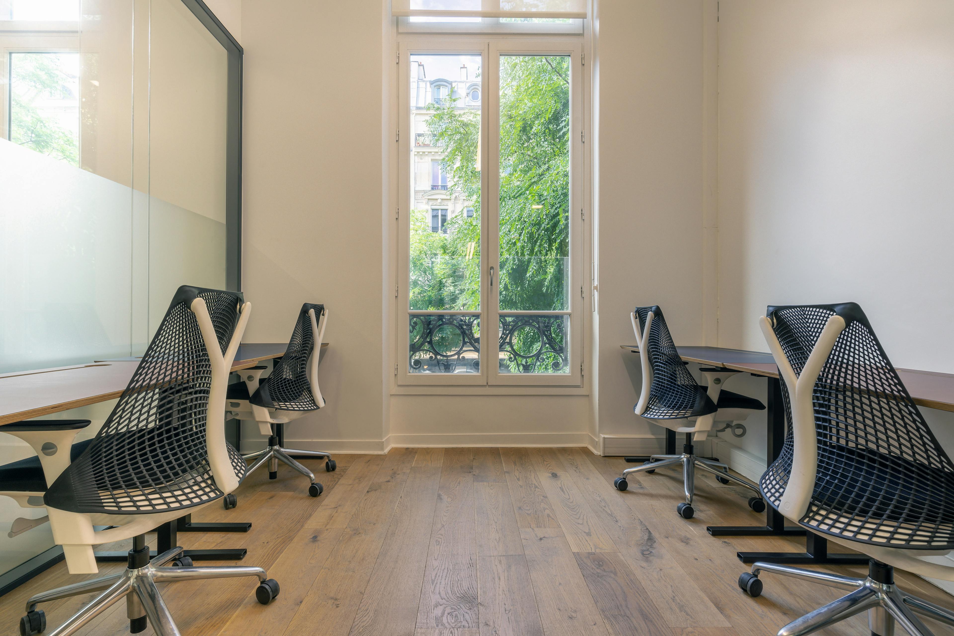 Bureaux Patchwork République