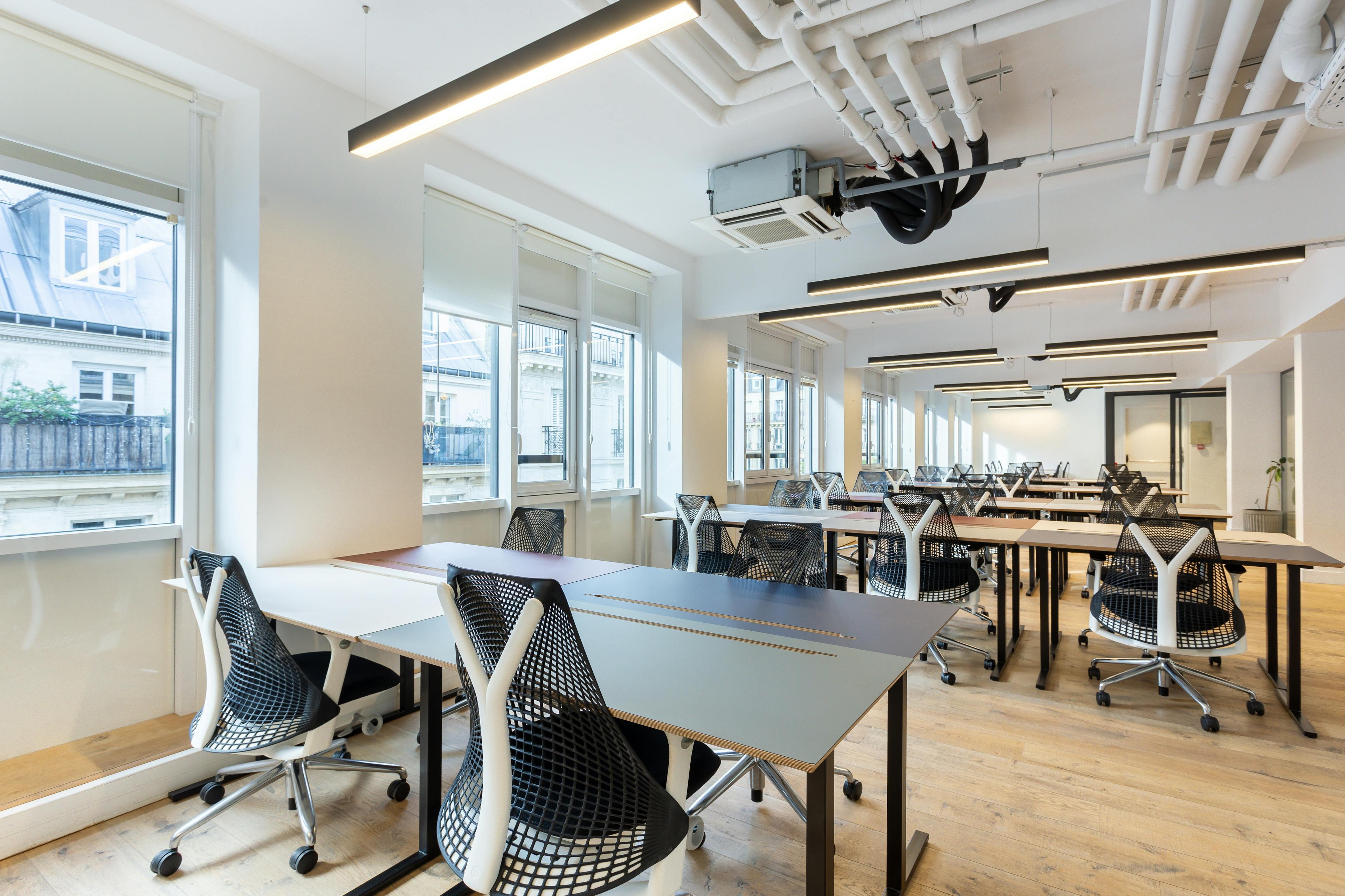 Bureaux Patchwork Nazareth