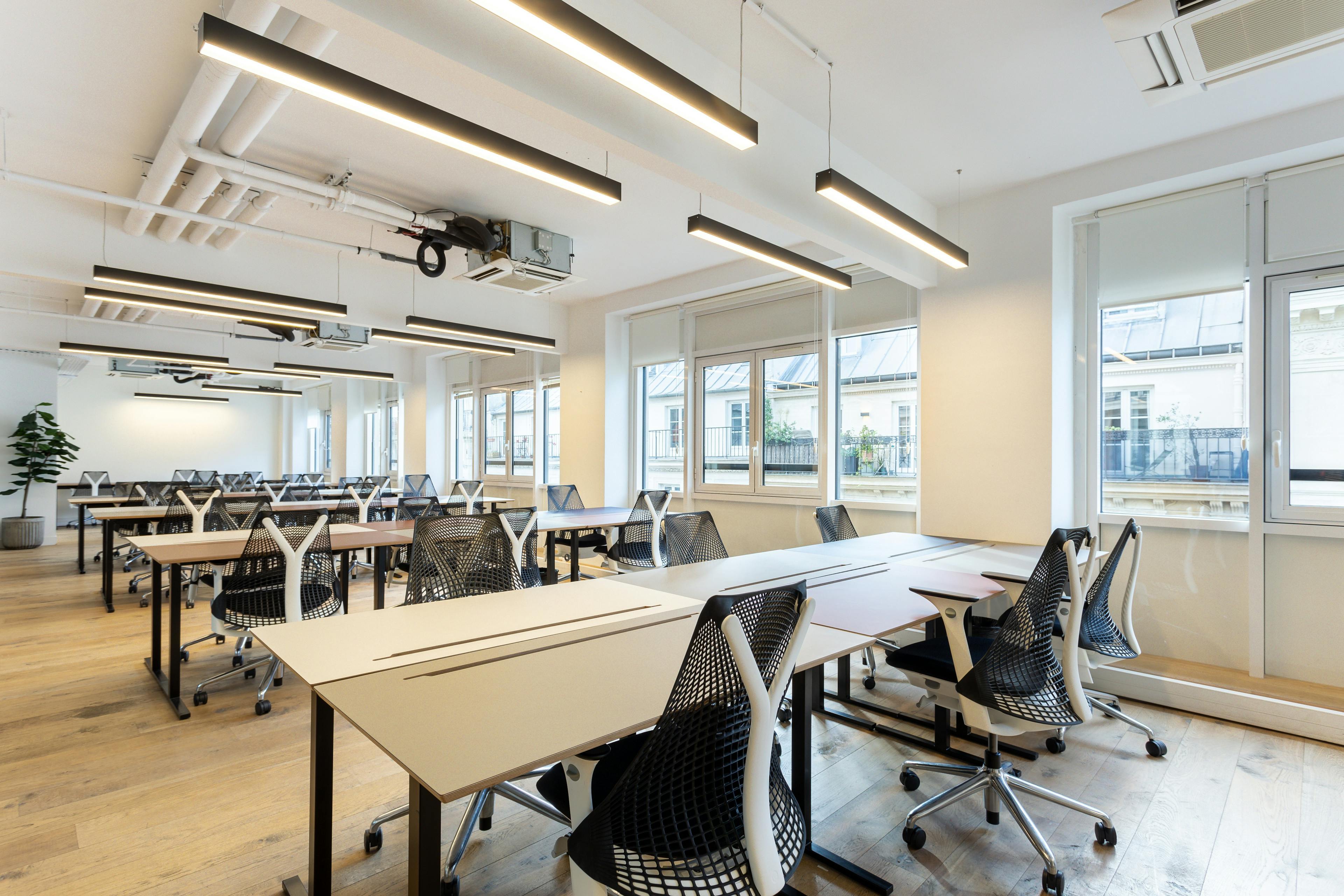 Bureaux Patchwork Nazareth
